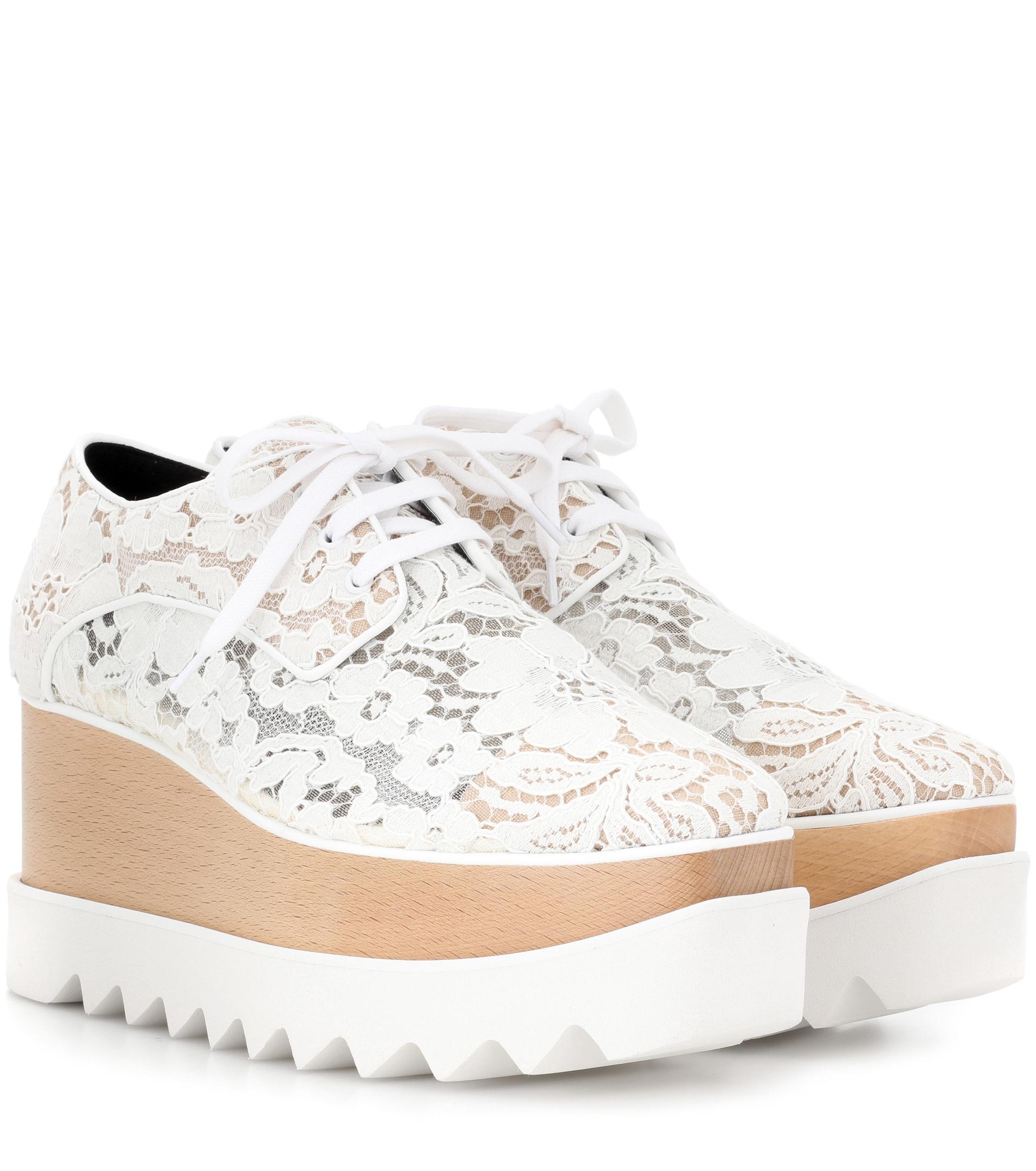stella mccartney platforms