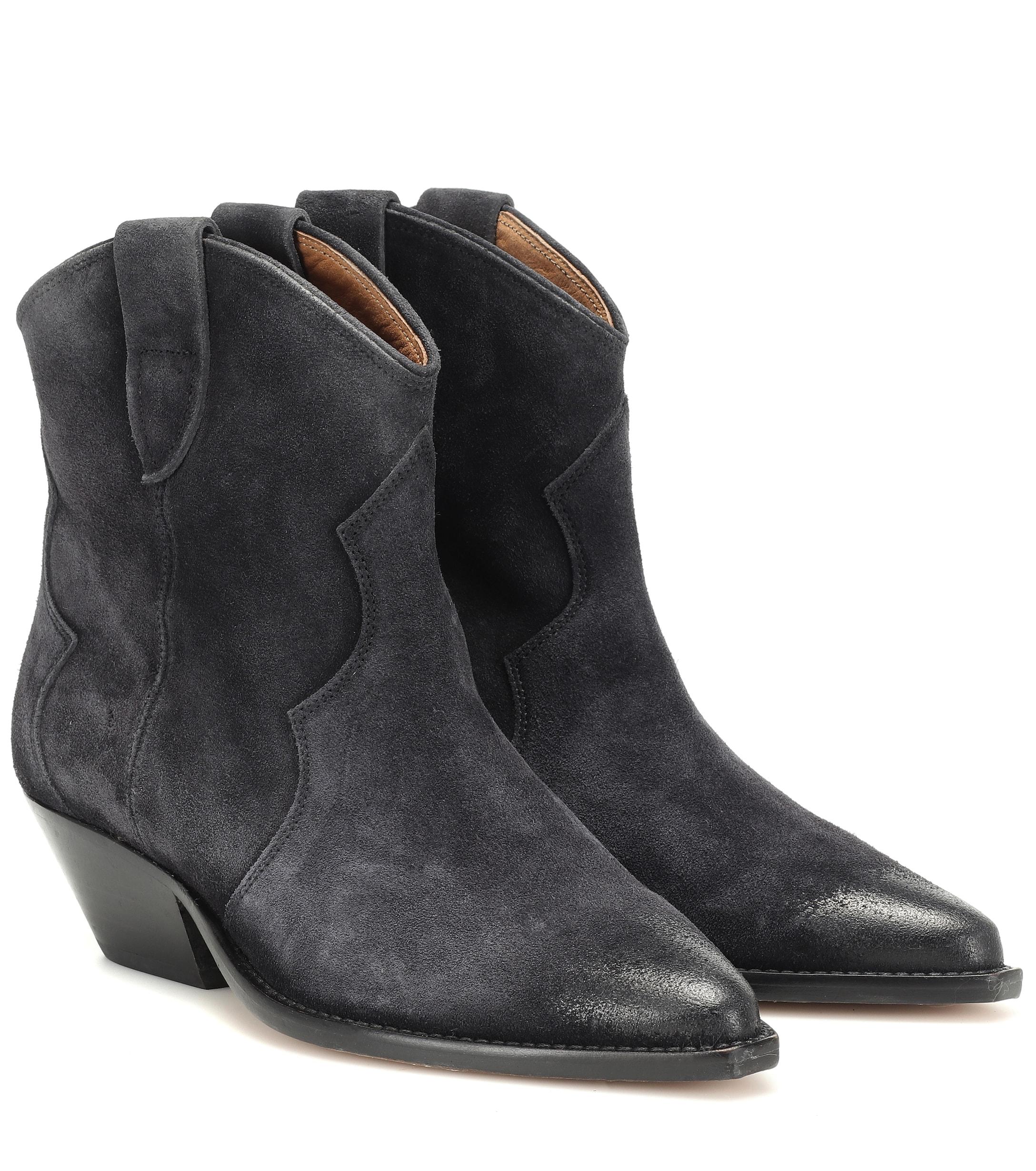 boots isabel marant