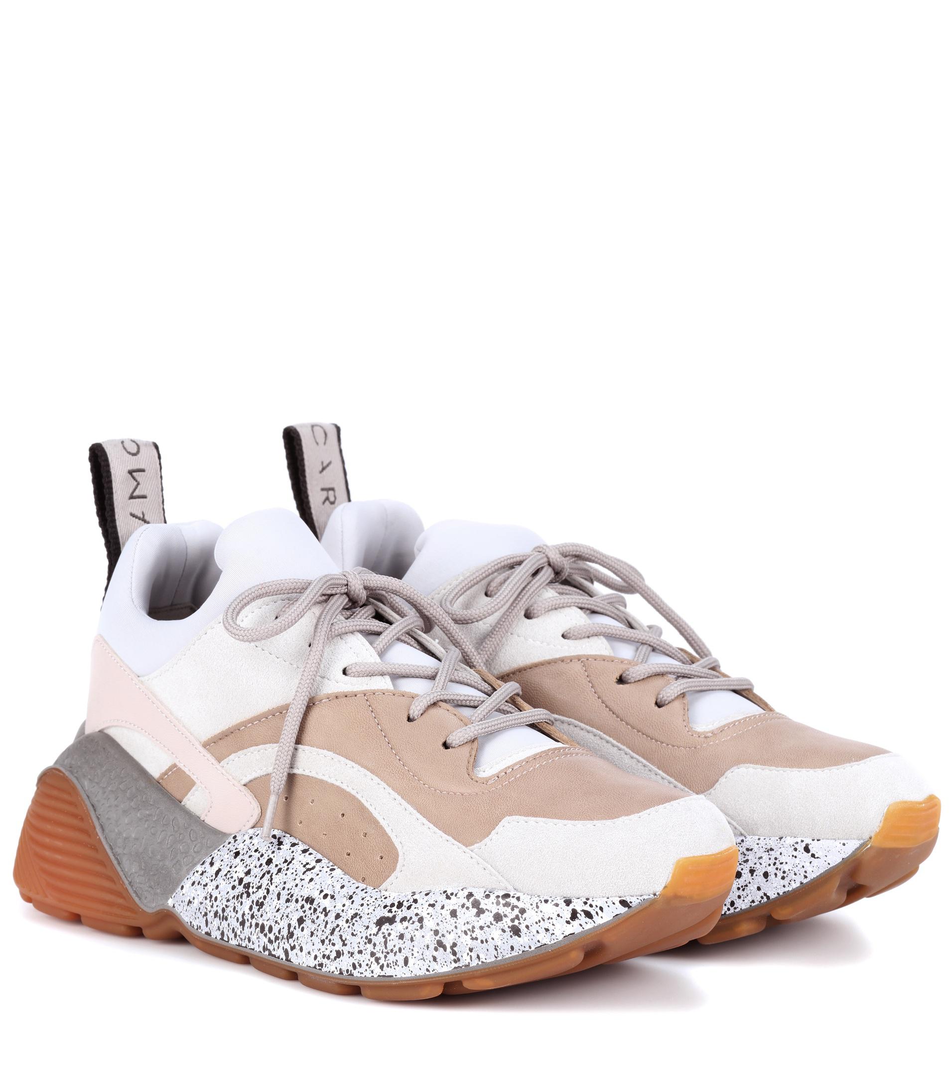 stella mccartney fashion sneakers