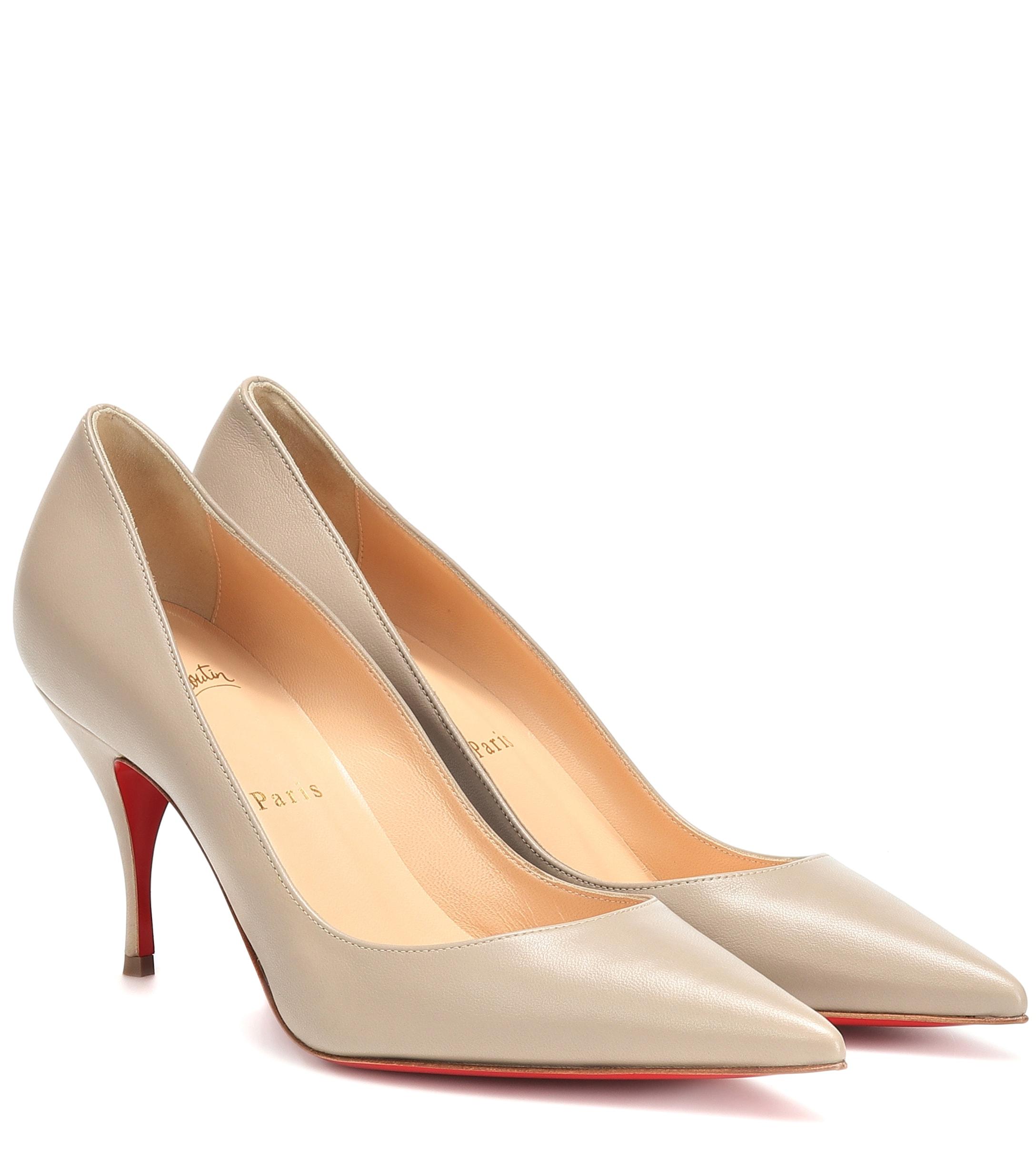 louboutin clare 80