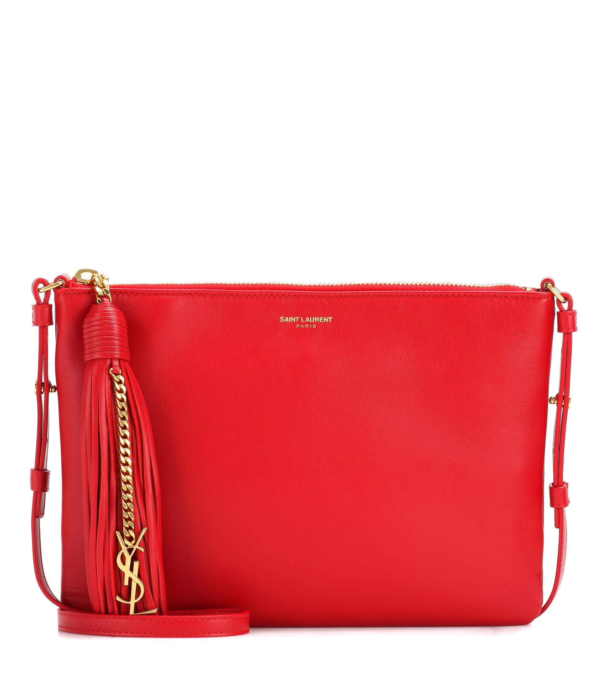 Small Red Crossbody Bag Literacy Basics