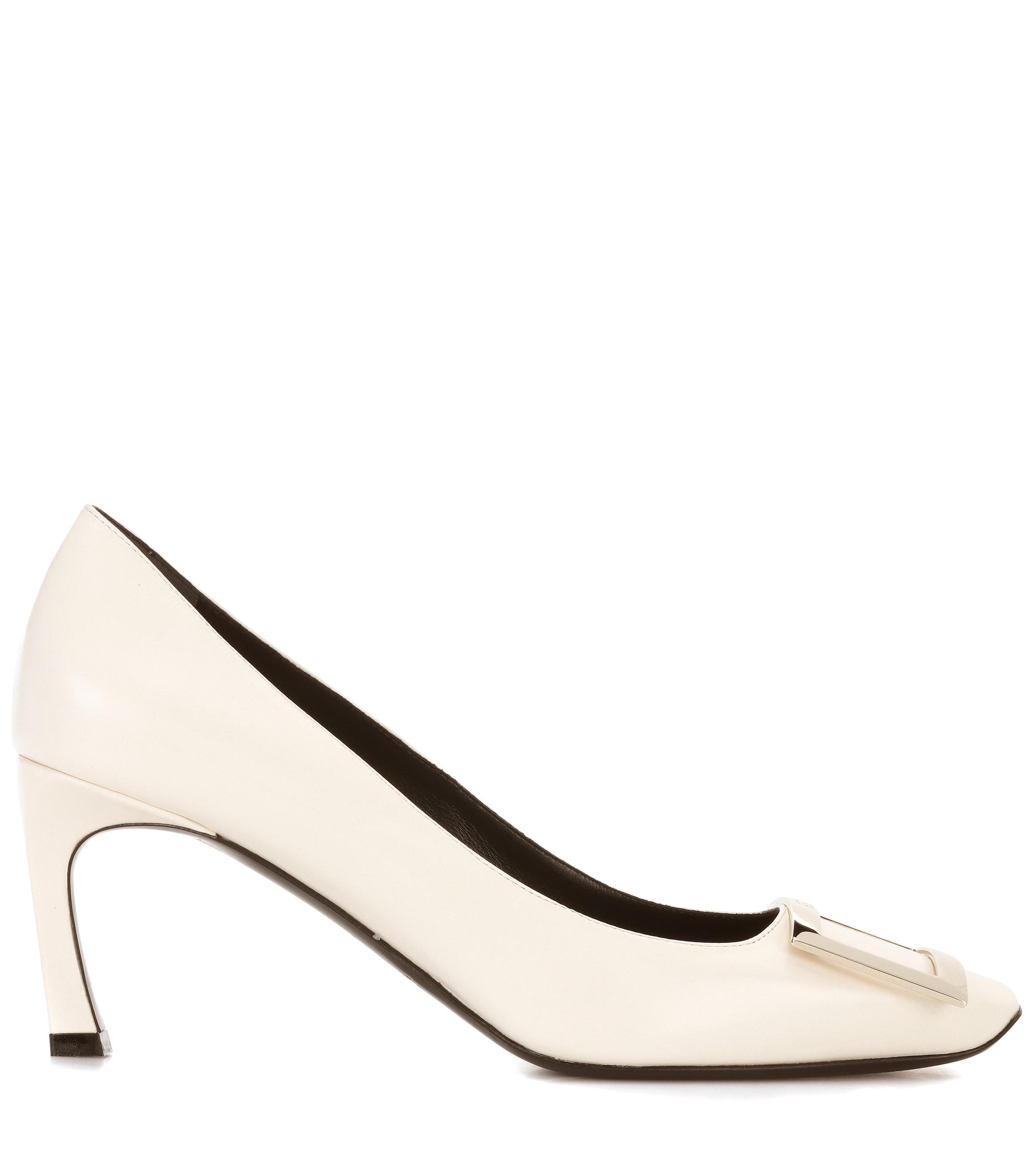 belle vivier pumps