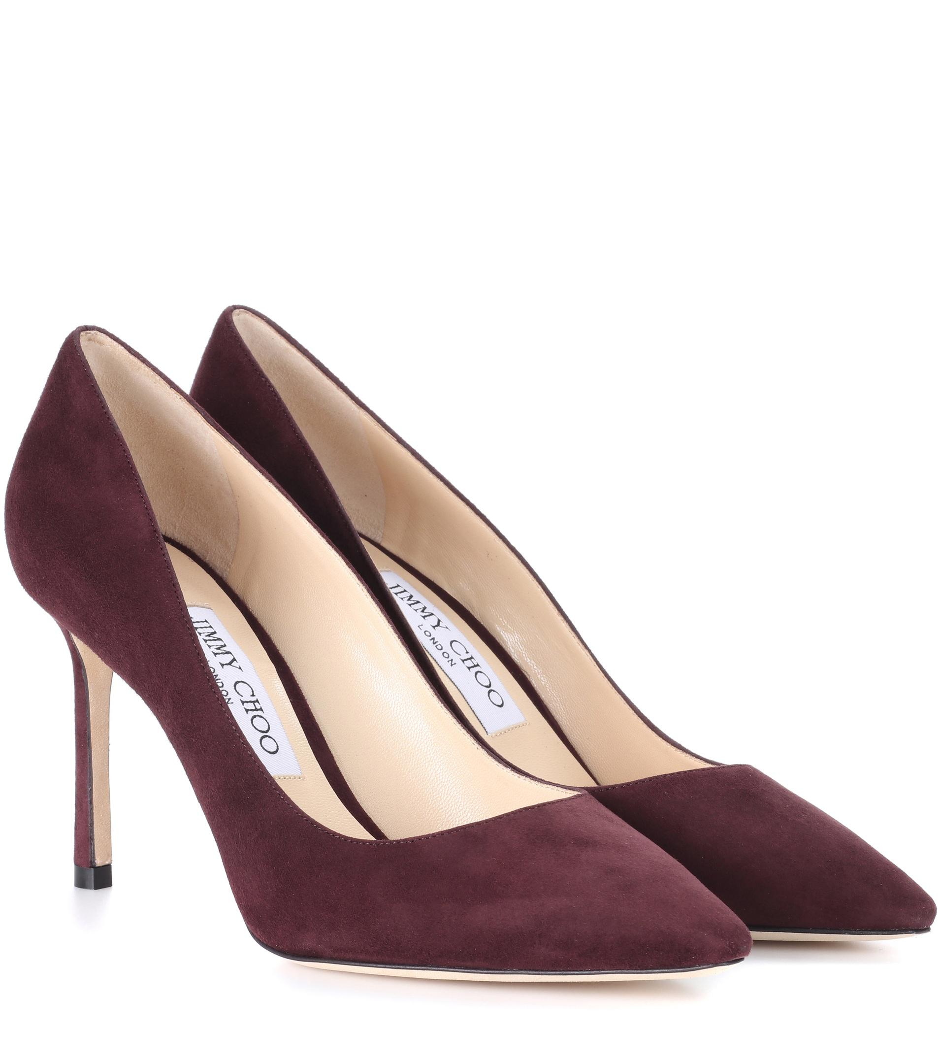 jimmy choo romy 85 sizing