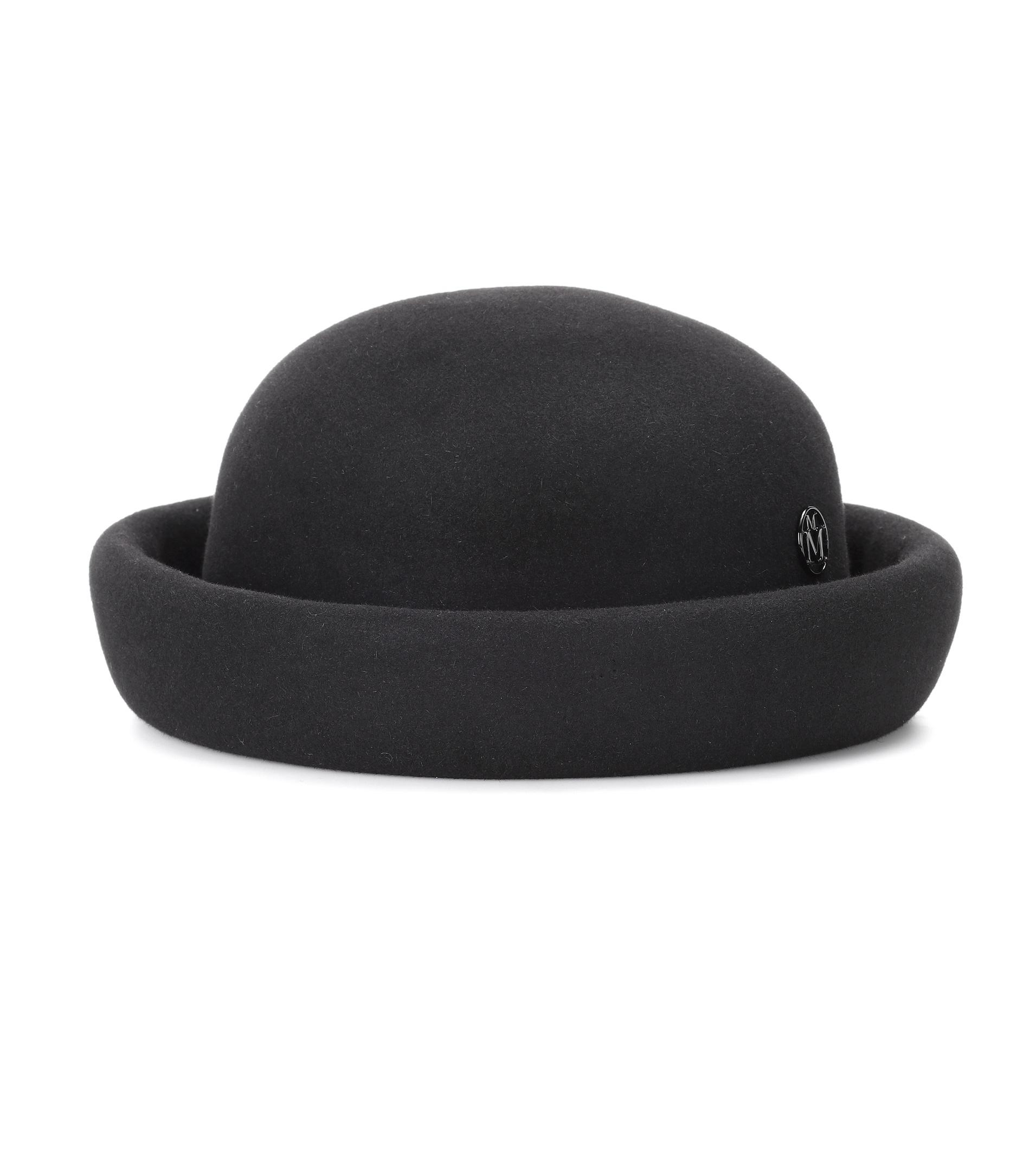 atelier maison michels reese hat is a chic bowler