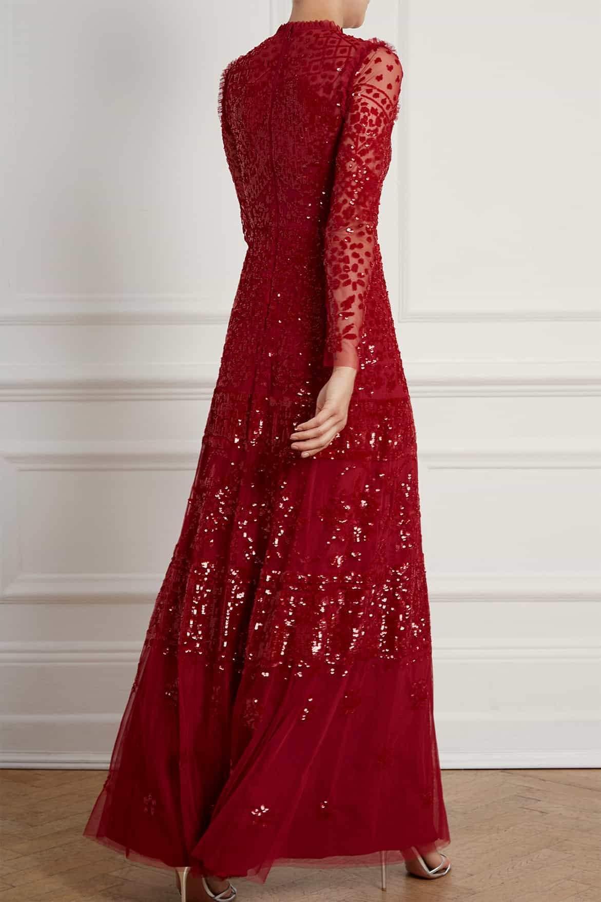 needle and thread aurora gown