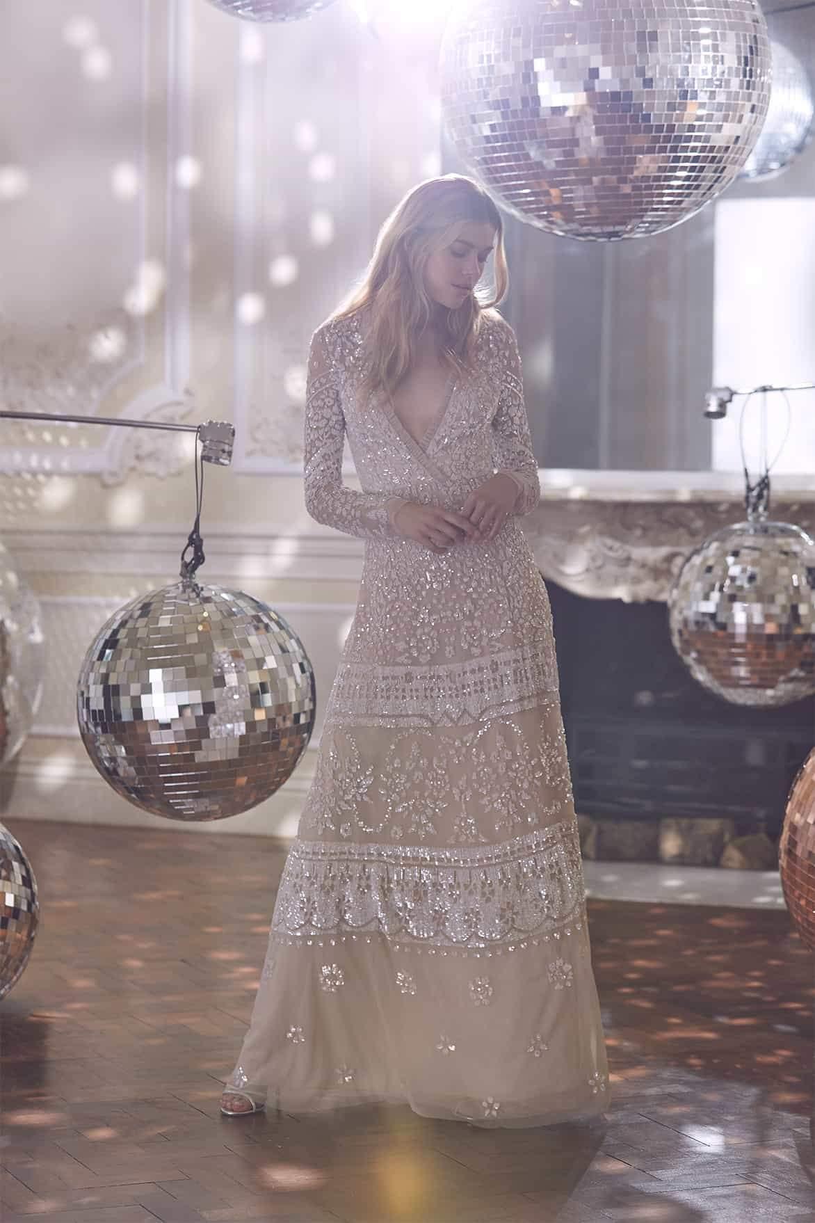 needle and thread aurora gown
