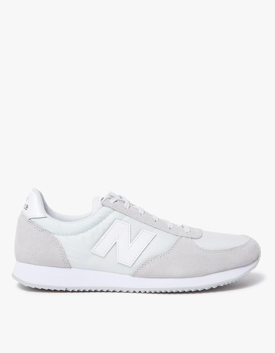 New Balance 220 New Balance Nimbus Cloud/White New Balance 220 New Balance Nimbus Cloud/White