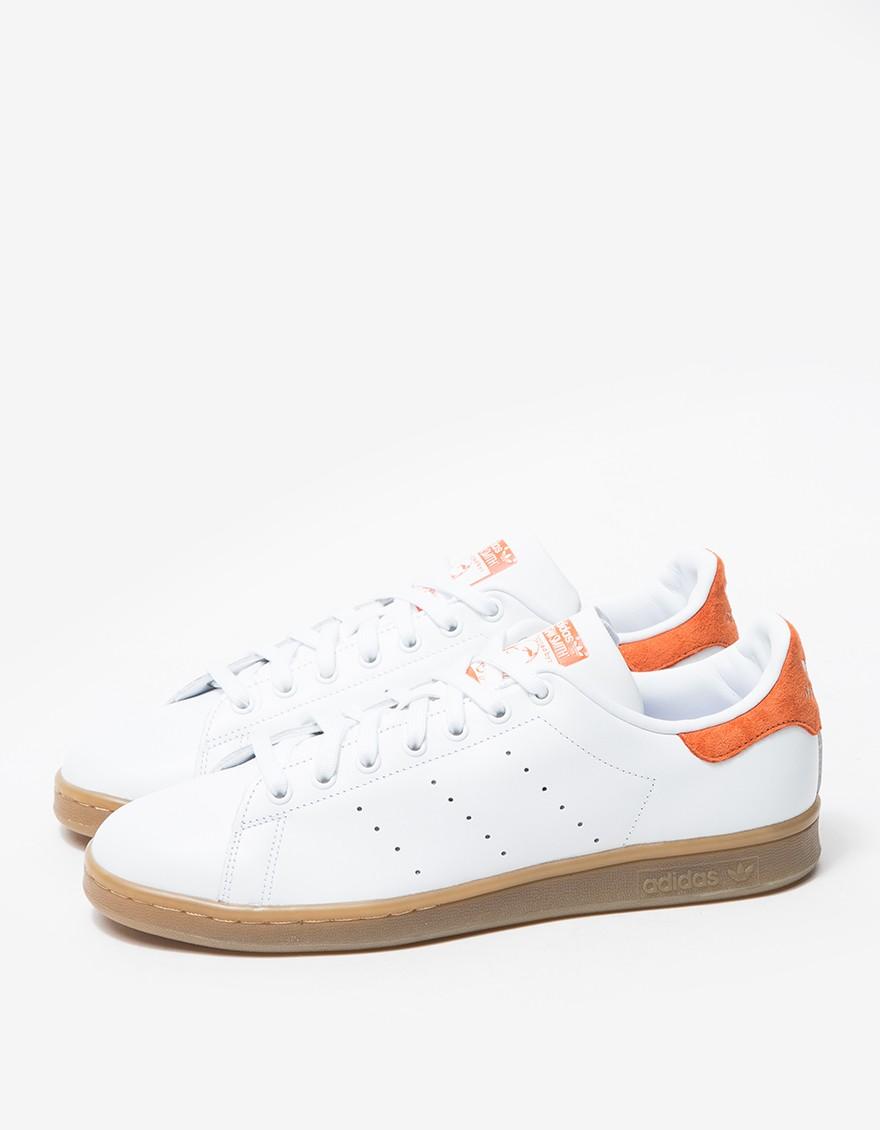 adidas stan smith 2 Orange