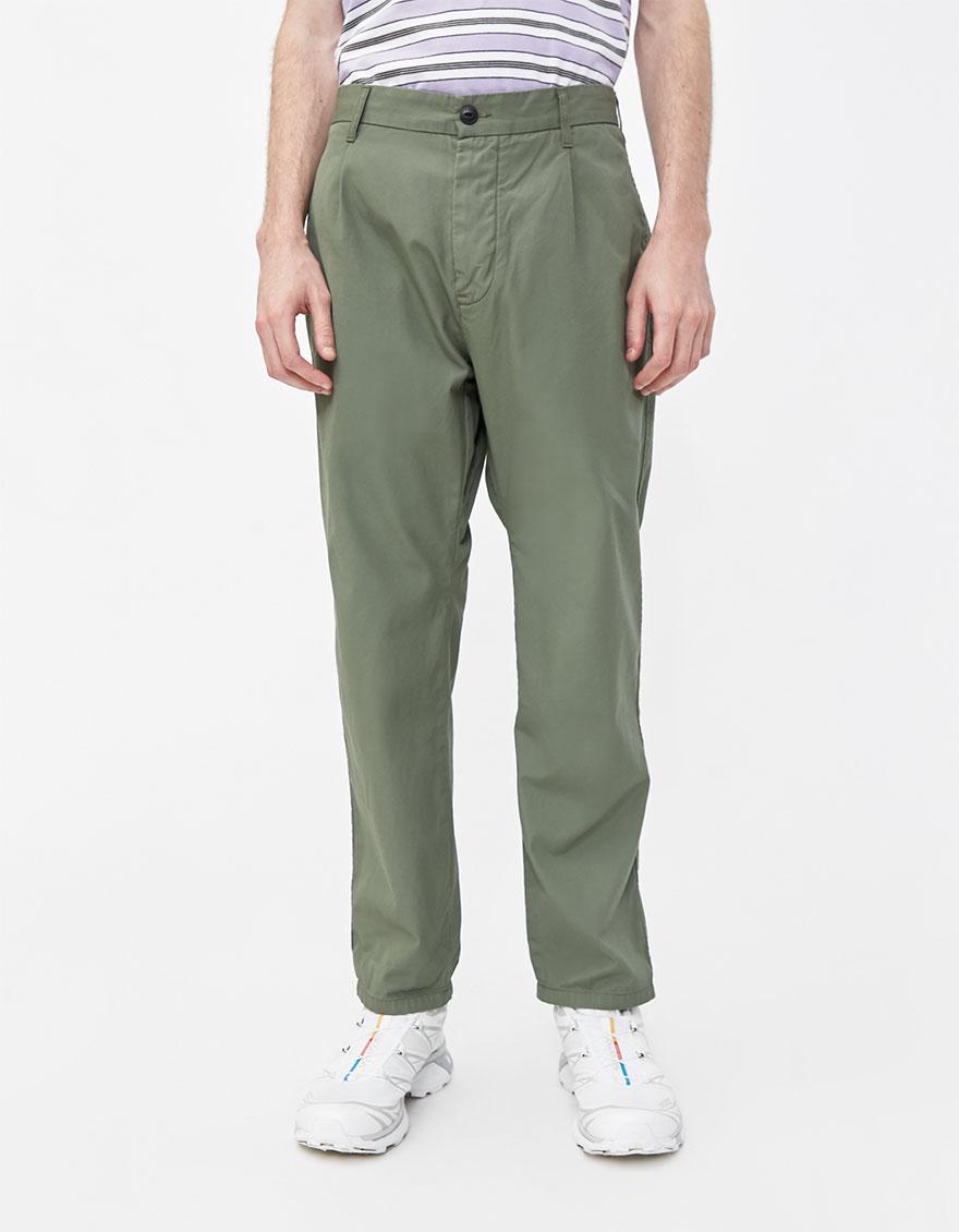 rrl poplin flight pant