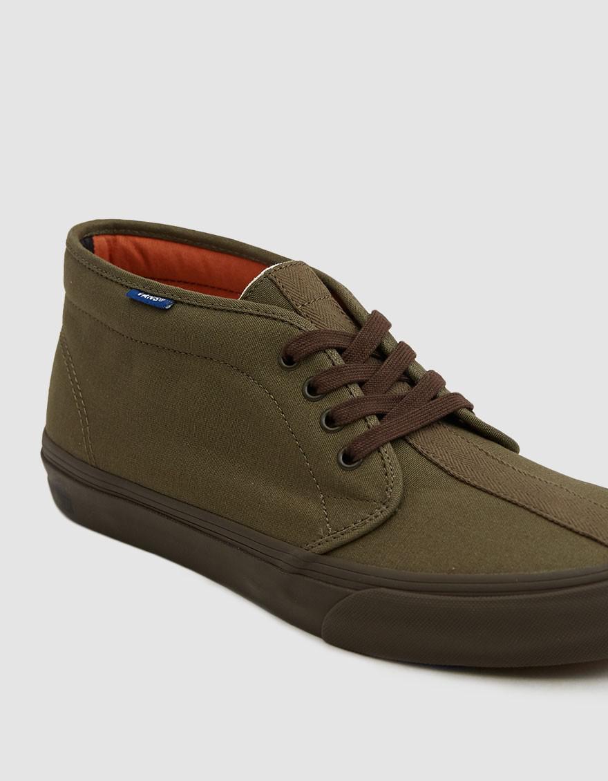 UA TH Chukka 66 LX (N 1B) STONE GRAY UA TH Chukka 66 LX (N 1B) STONE GRAY