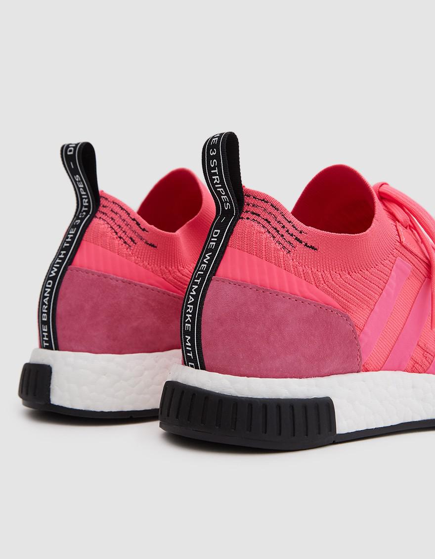 light pink adidas nmd