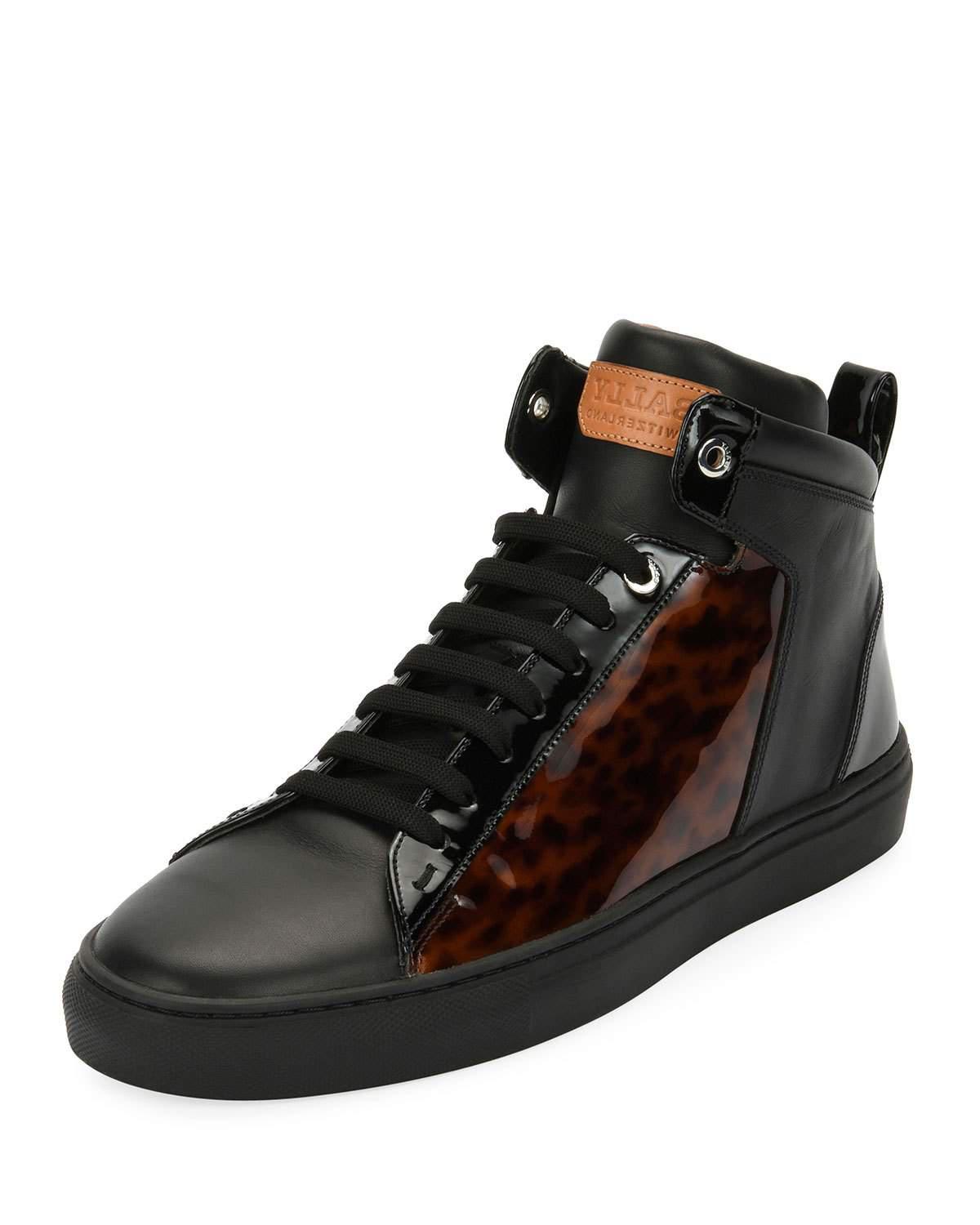 bally sneakers