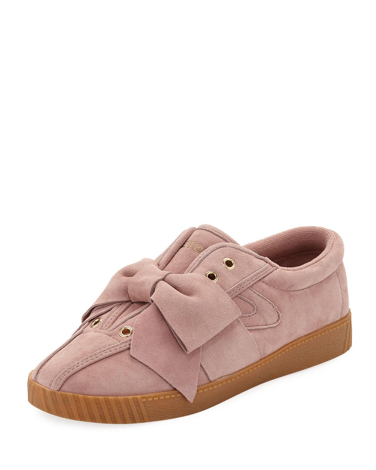 tretorn nylite pink