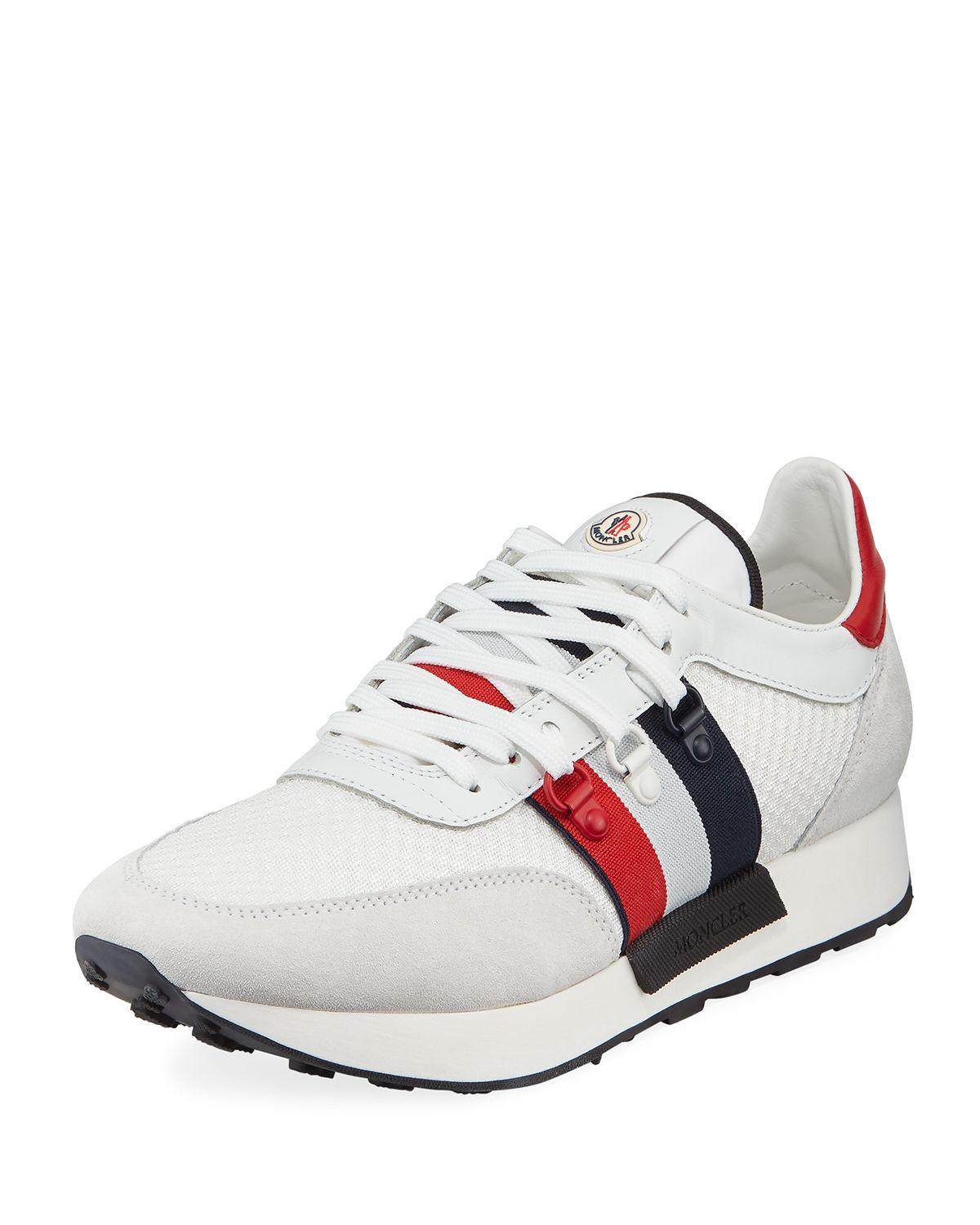 moncler mens white trainers moncler mens white trainers