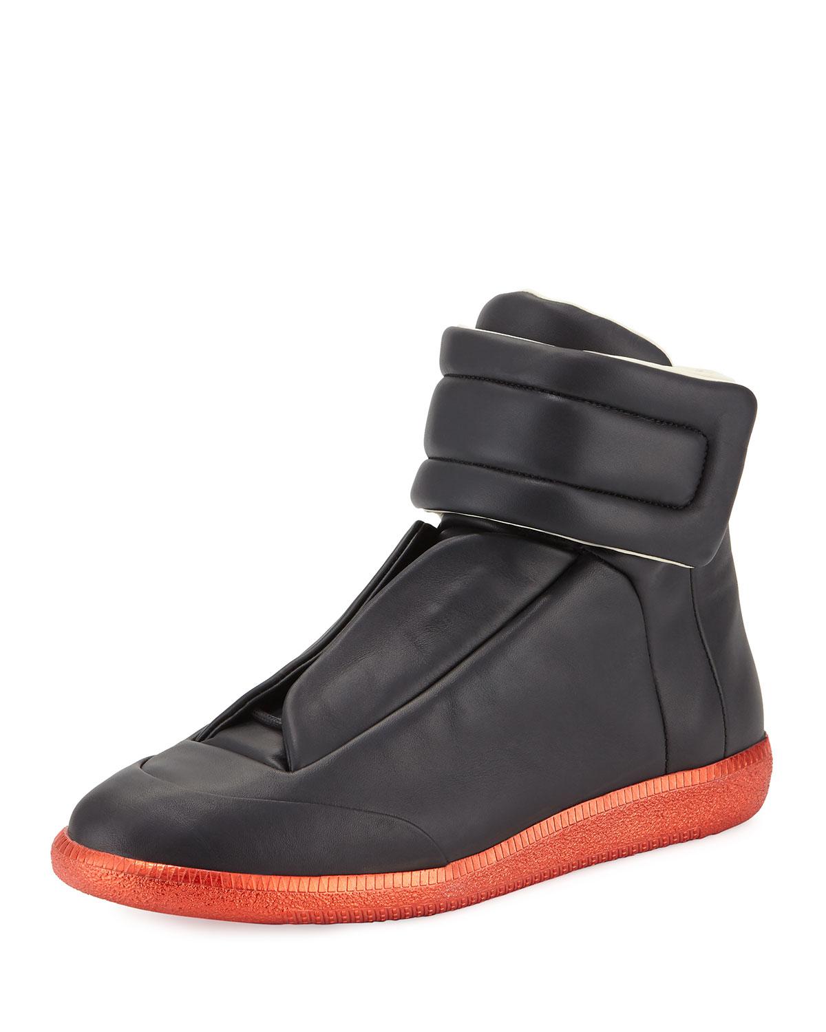 Lyst - Maison Margiela Future Men's High-top Sneaker in Black for Men