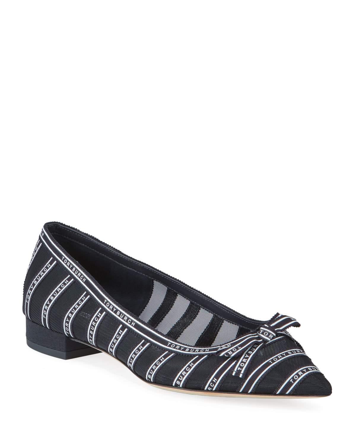 tory burch penelope flat