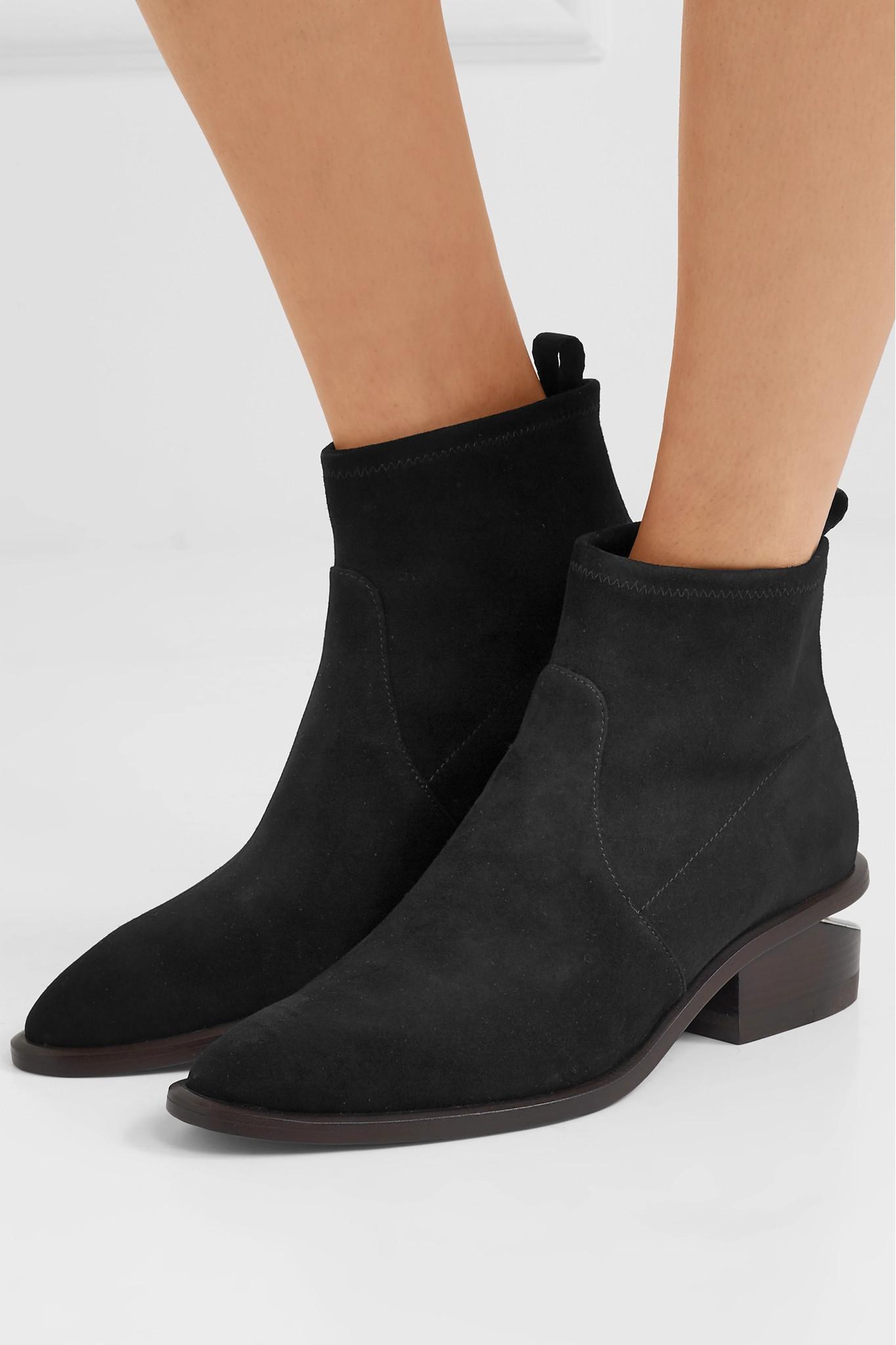 alexander wang kori suede
