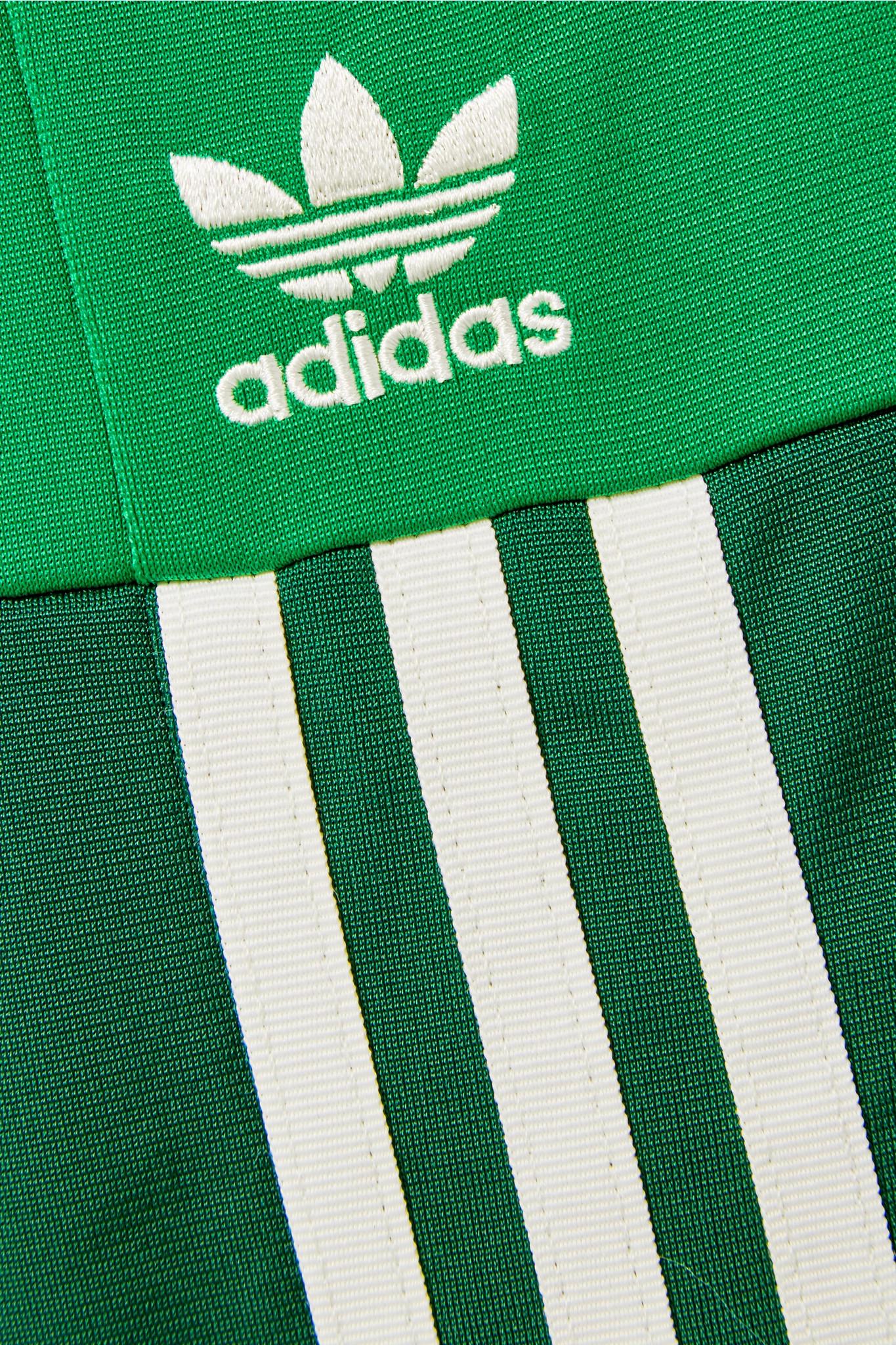 danielle cathari adidas green