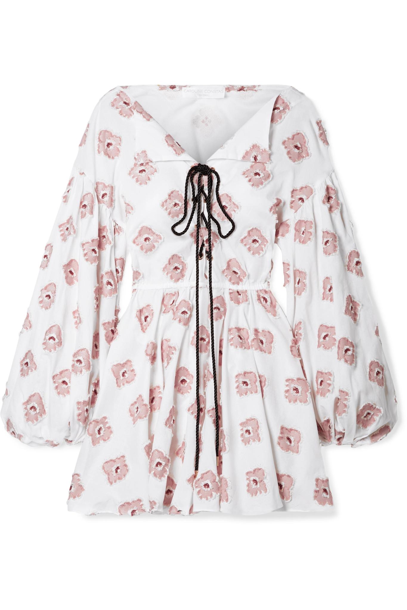 caroline mini dress