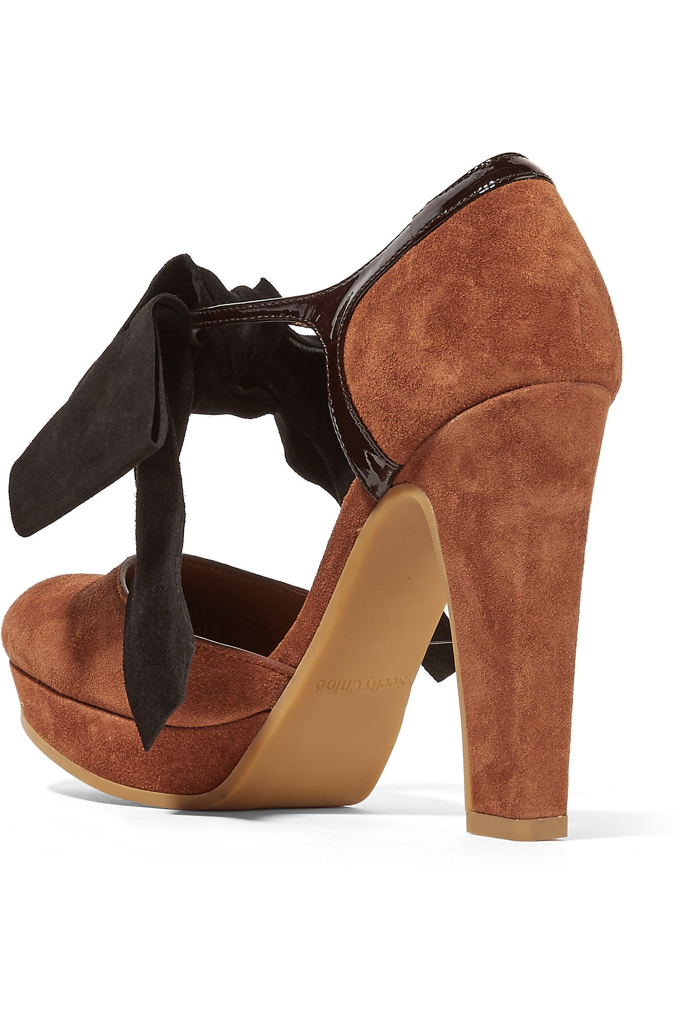 see by chloe pumps