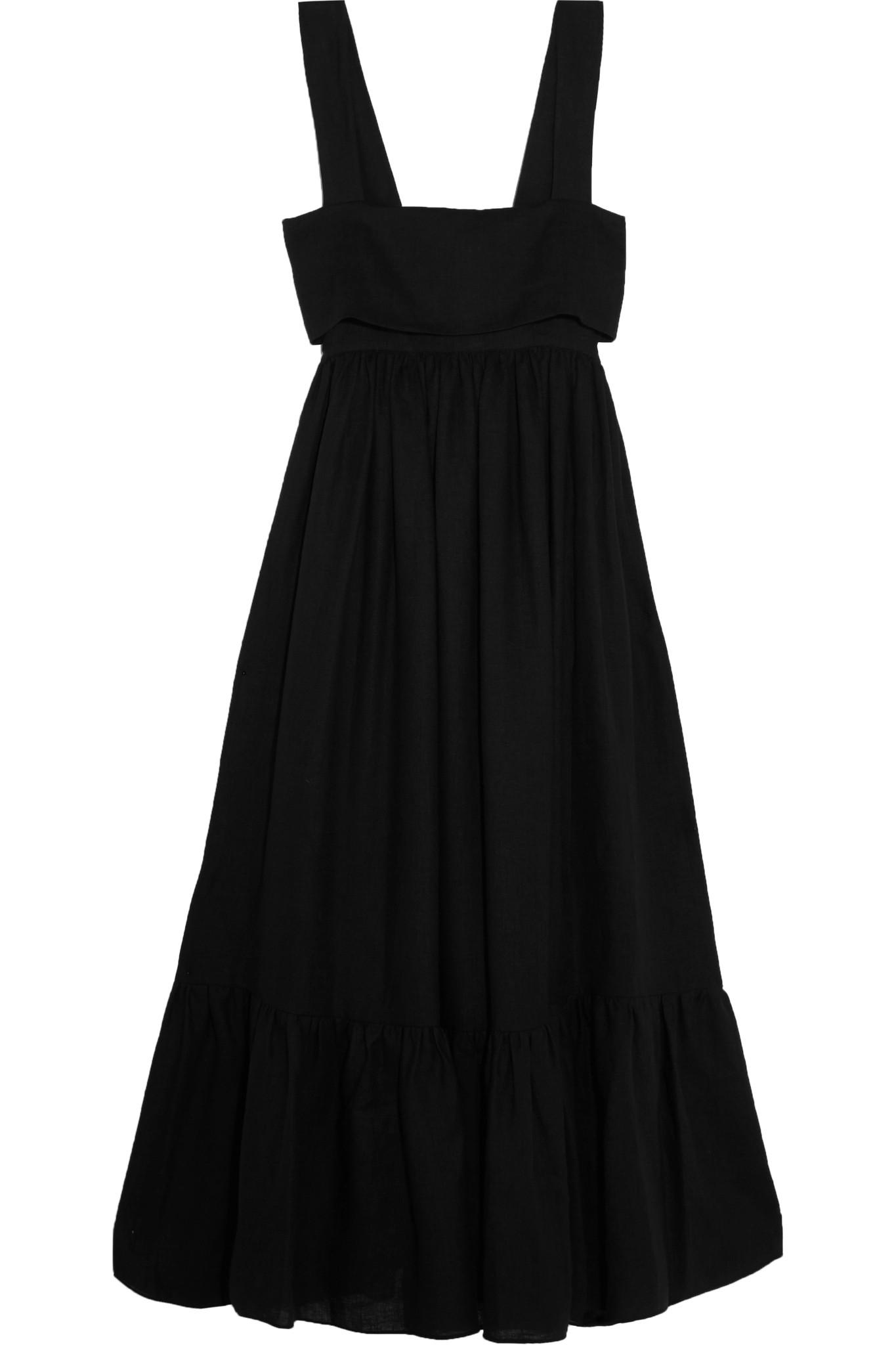 coast chloe bardot dress