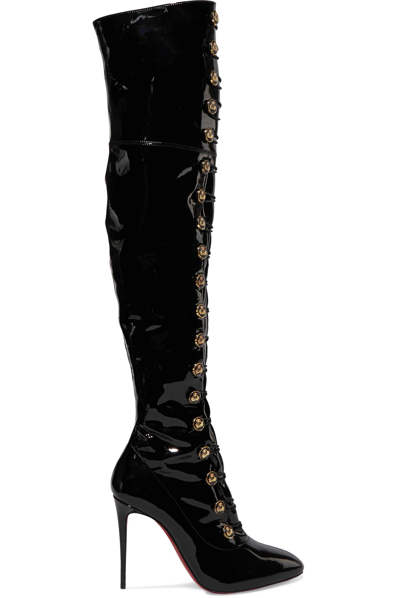 cuissarde louboutin cuissarde louboutin