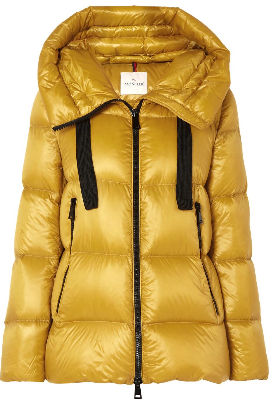 moncler bady yellow moncler bady yellow