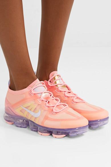 air vapormax 2019 utility mesh and pvc sneakers