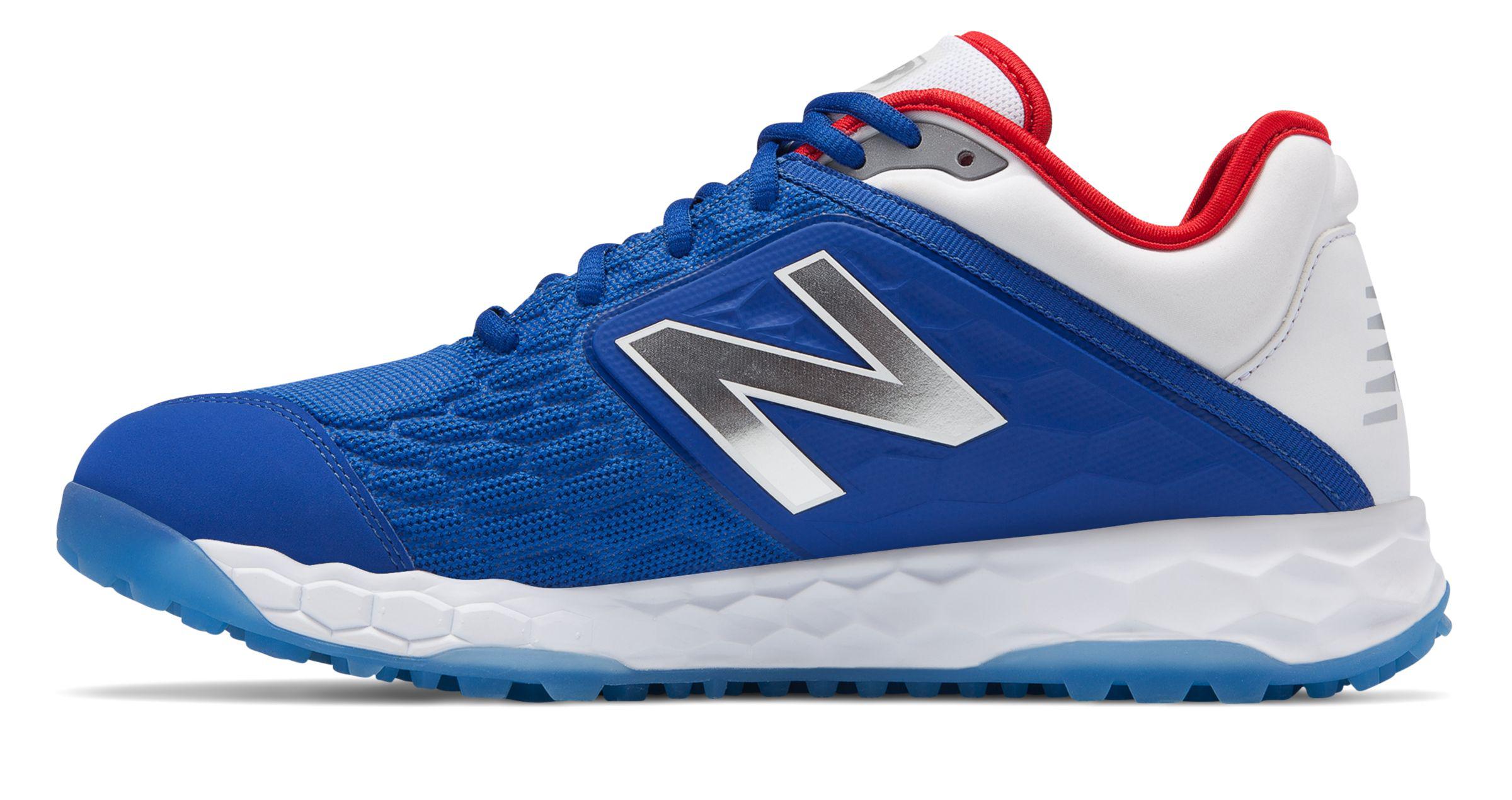 New Balance Fresh Foam 3000v4 ¡vámonos! Playoff Pack in Blue for Men - Lyst