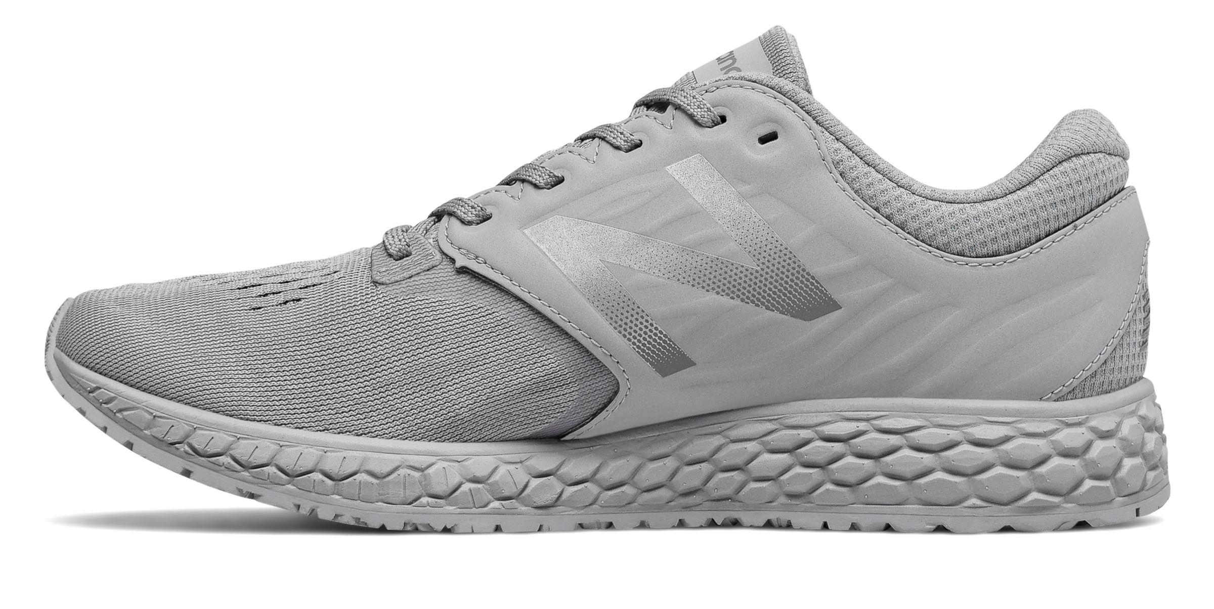 New Balance Rubber New Balance Fresh Foam Zante V3 New Balance Womens Zante V3 Reflective Overcast Womens