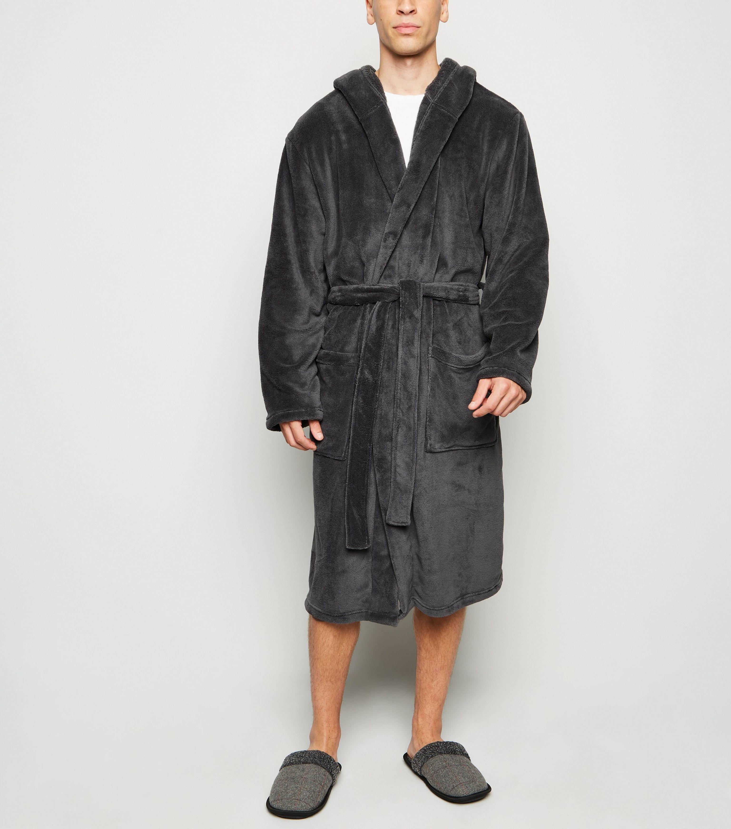 Fat face dressing gown mens Clearance