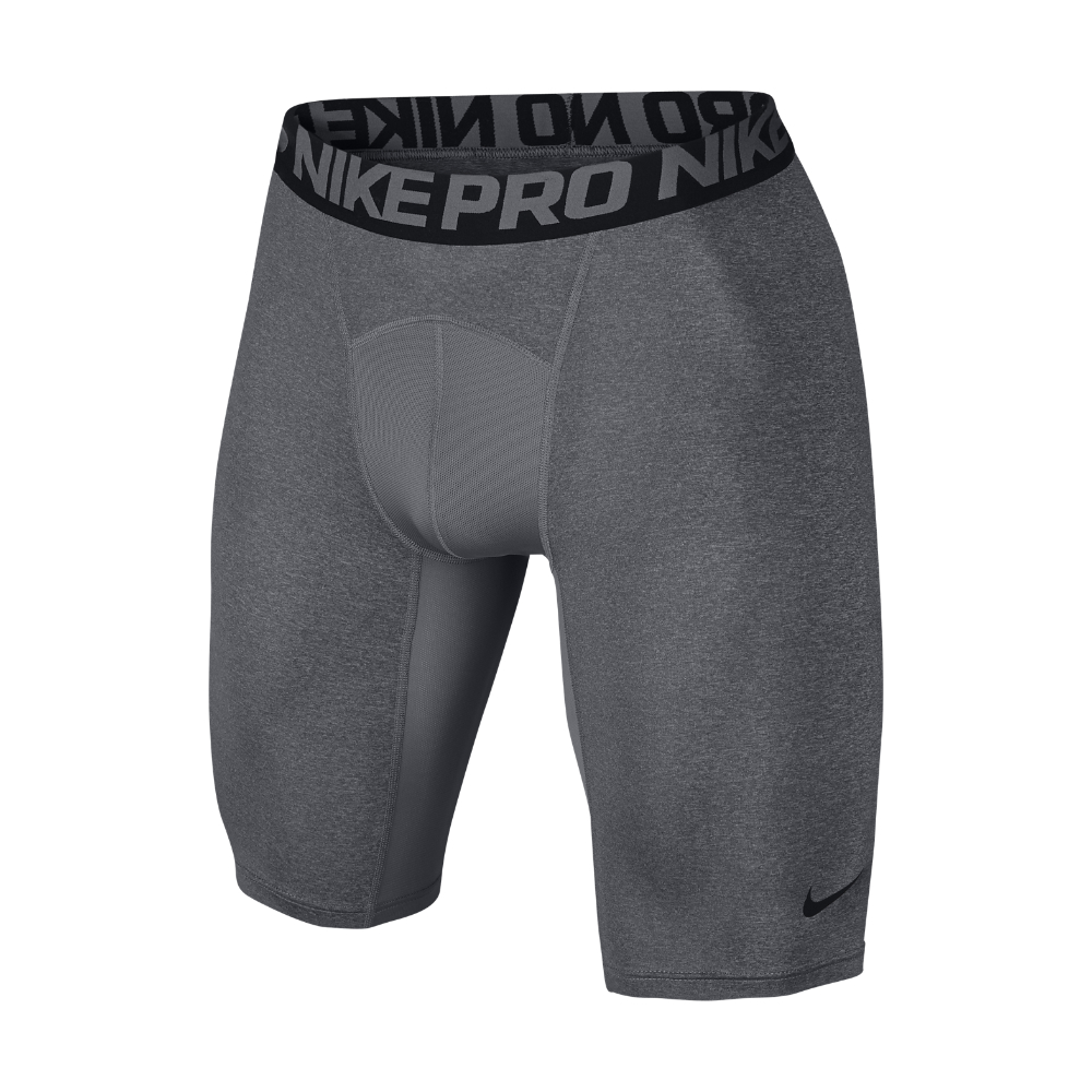 mens black nike training shorts