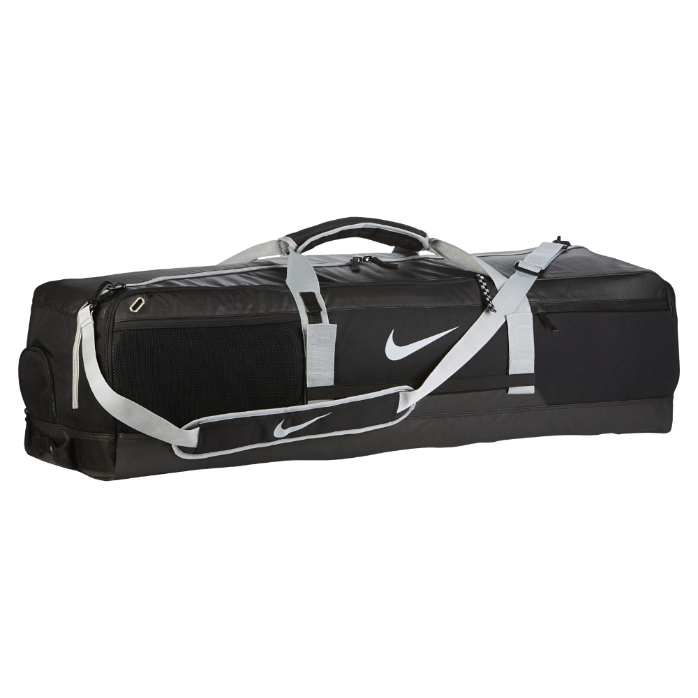 Lyst Nike Quiver Lacrosse Duffel Bag Black In For Men Gallery