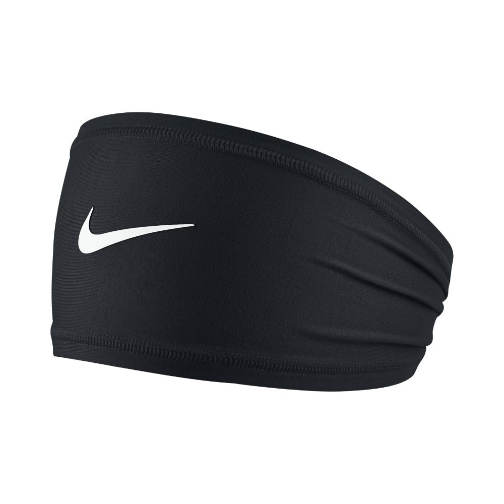 Nike Solid Golf Headband (black) in Black Lyst