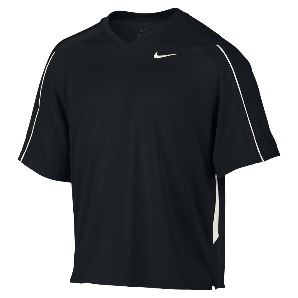Nike Faceoff Stock Men's Lacrosse Jersey in Black for Men Lyst