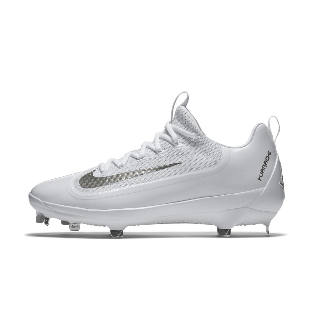 Nike Alpha Air Huarache 2k Filth Low Men's Baseball Cleats in White for ...