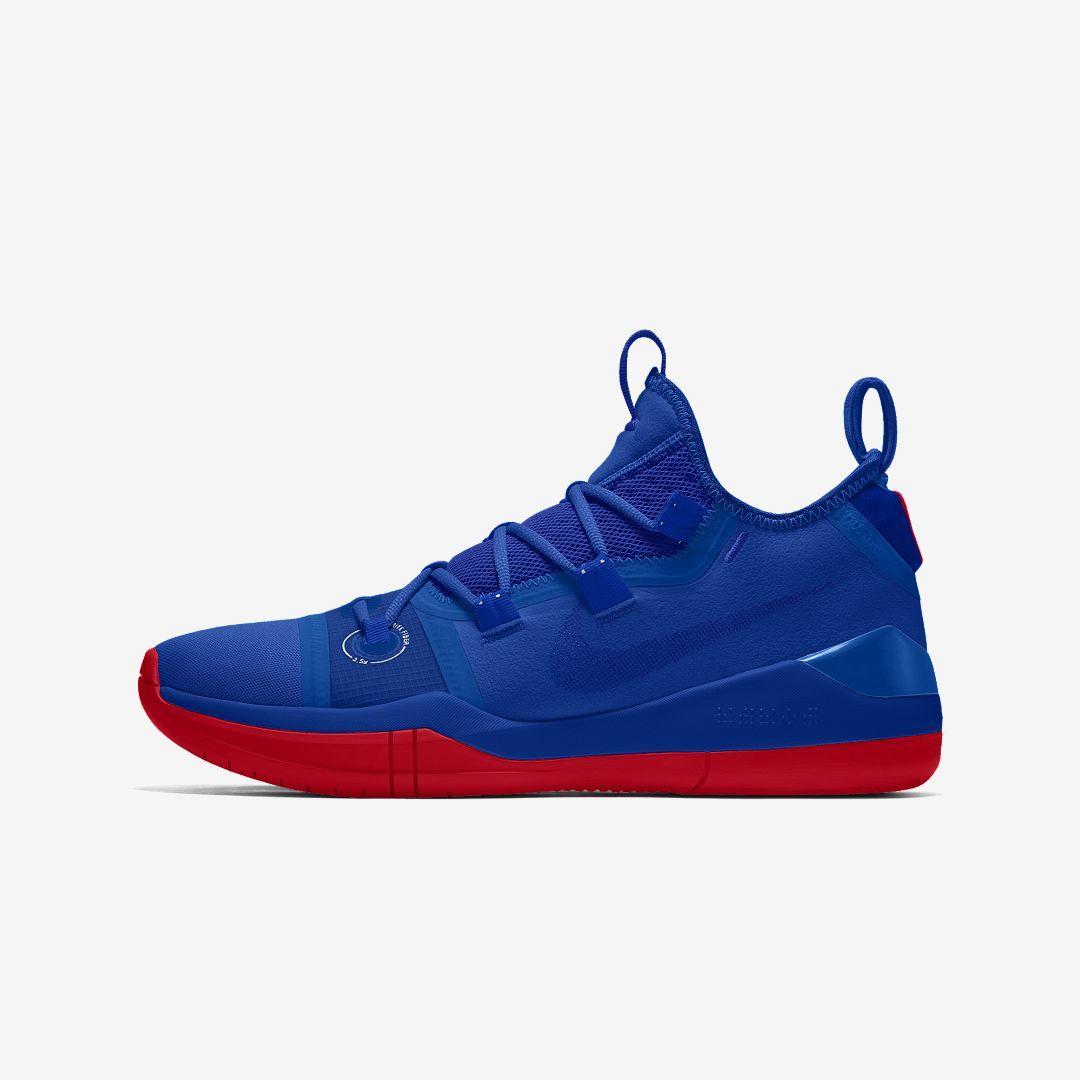 Nike Kobe A.d. By Tobias Harris Custom Basketball Shoe in Nike Kobe A.d. By Tobias Harris Custom Basketball Shoe in