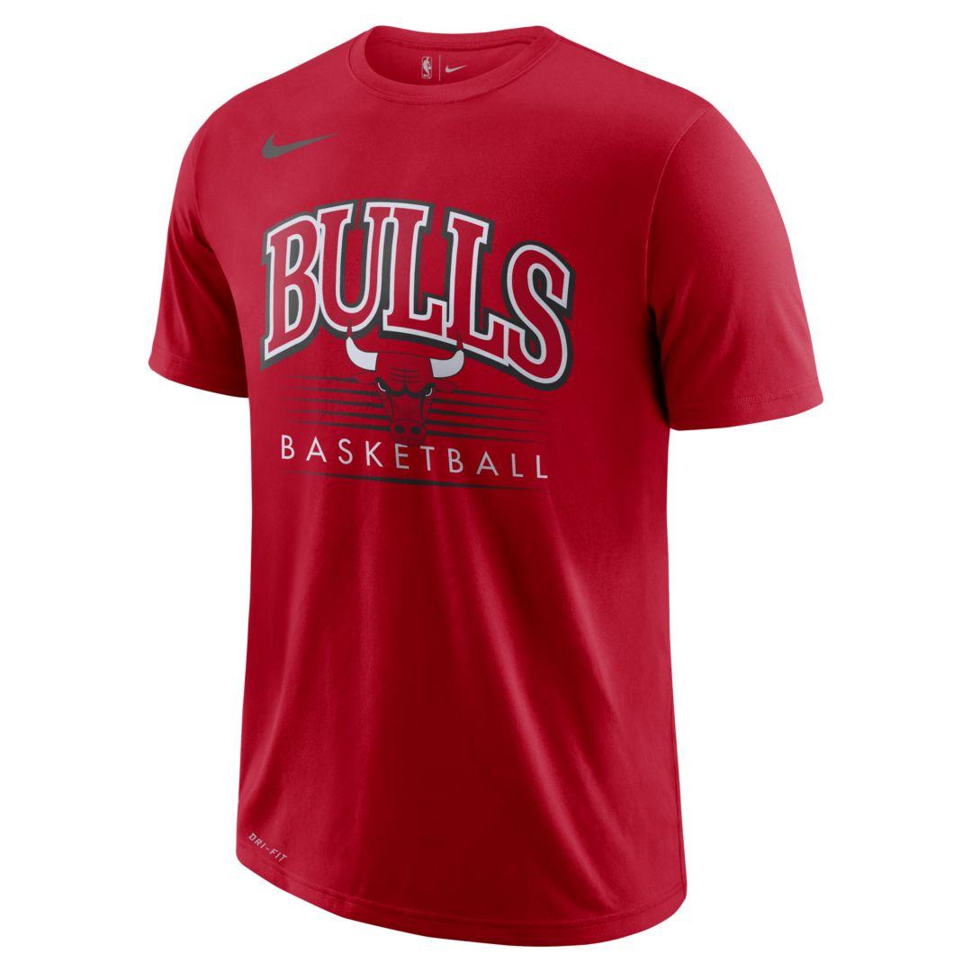 nike bulls top