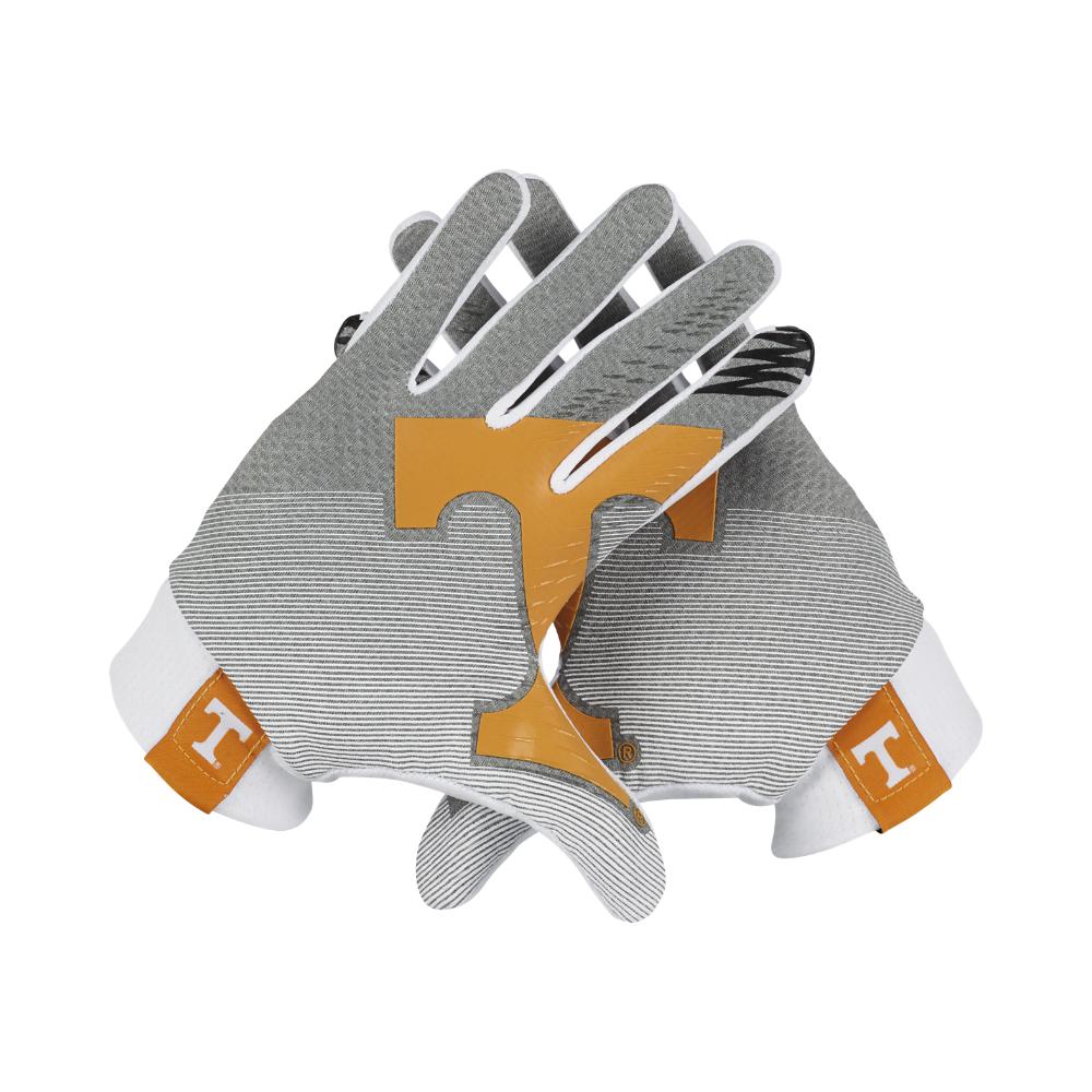 Lyst Nike Stadium (tennessee) Football Gloves in Gray for Men