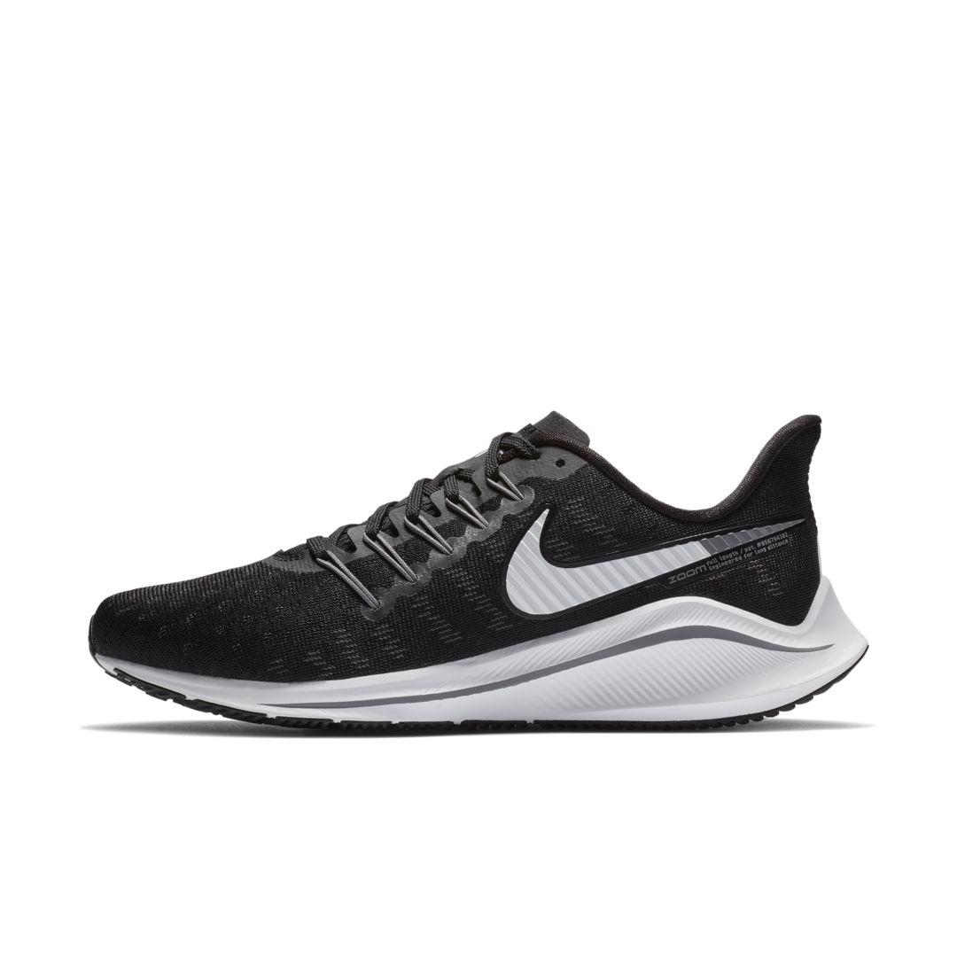 nike vomero black