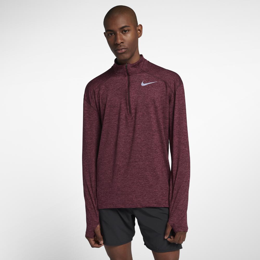 nike thermal running shirt