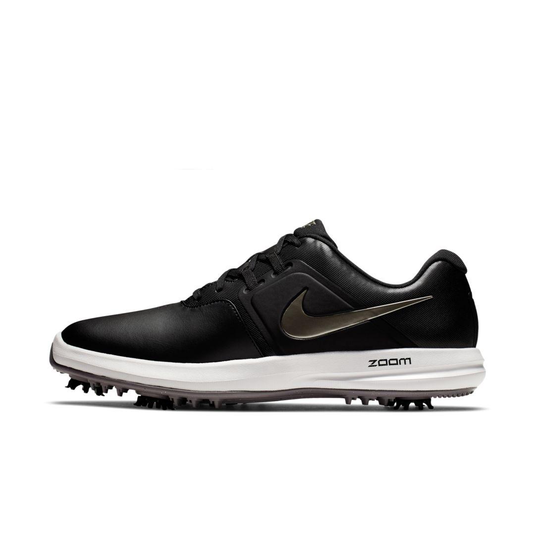 Nike Air Zoom Victory Golf Shoe in Black for Men - Lyst