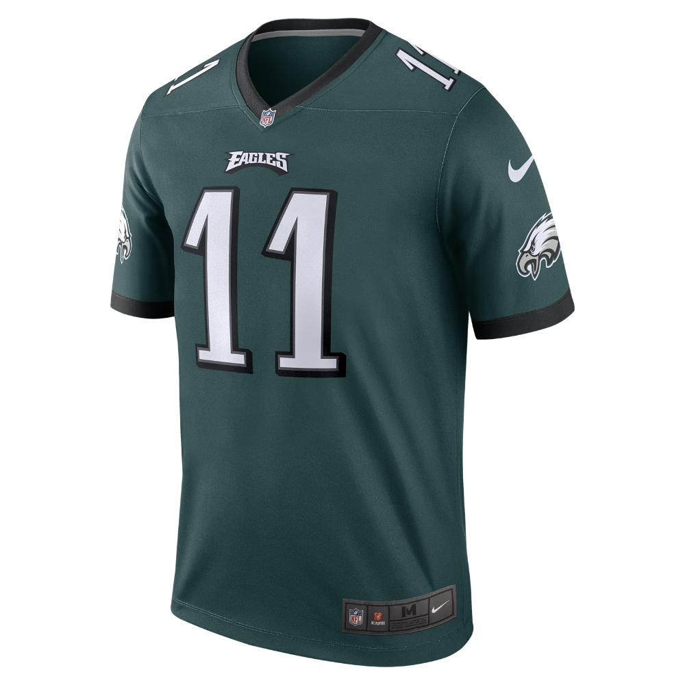 Lyst - Nike Nfl Philadelphia Eagles Legend (carson Wentz) Men's ...