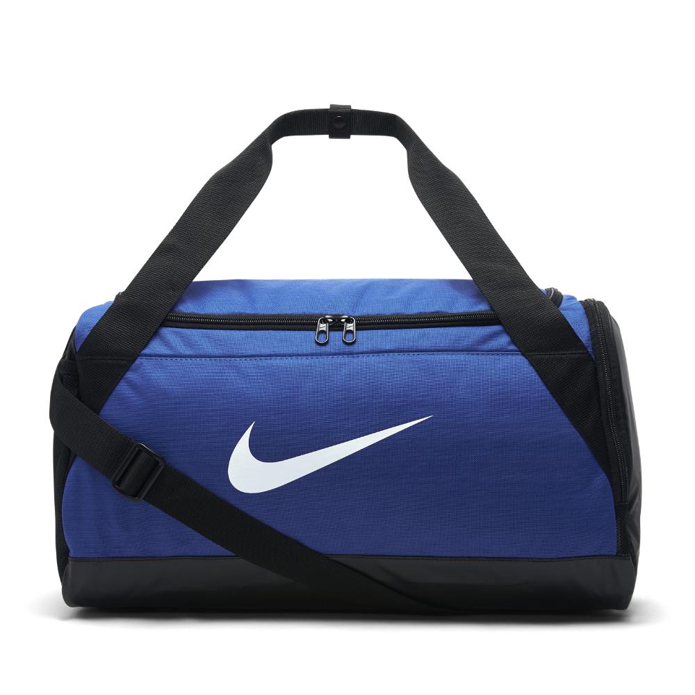 Lyst - Nike Brasilia (small) Training Duffel Bag (blue) - Clearance Sale in Blue for Men