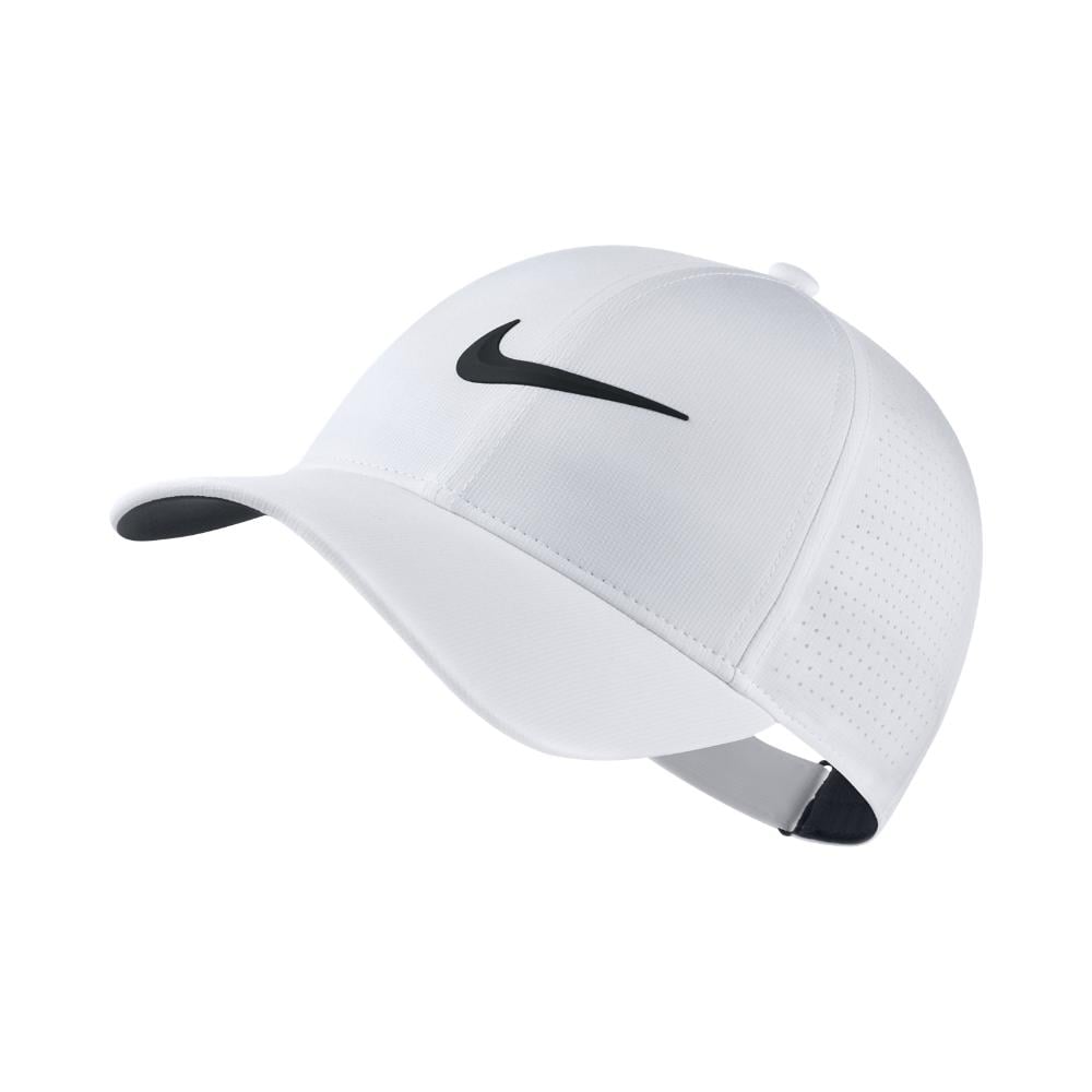 Lyst - Nike Aerobill Legacy 91 Adjustable Golf Hat (white) in White for Men