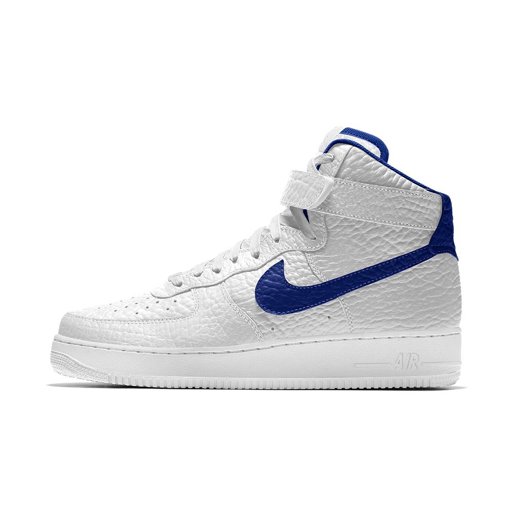 lyst nike air force di alto premio id (philadelphia 76ers) uomini lyst nike air force di alto premio id (philadelphia 76ers) uomini