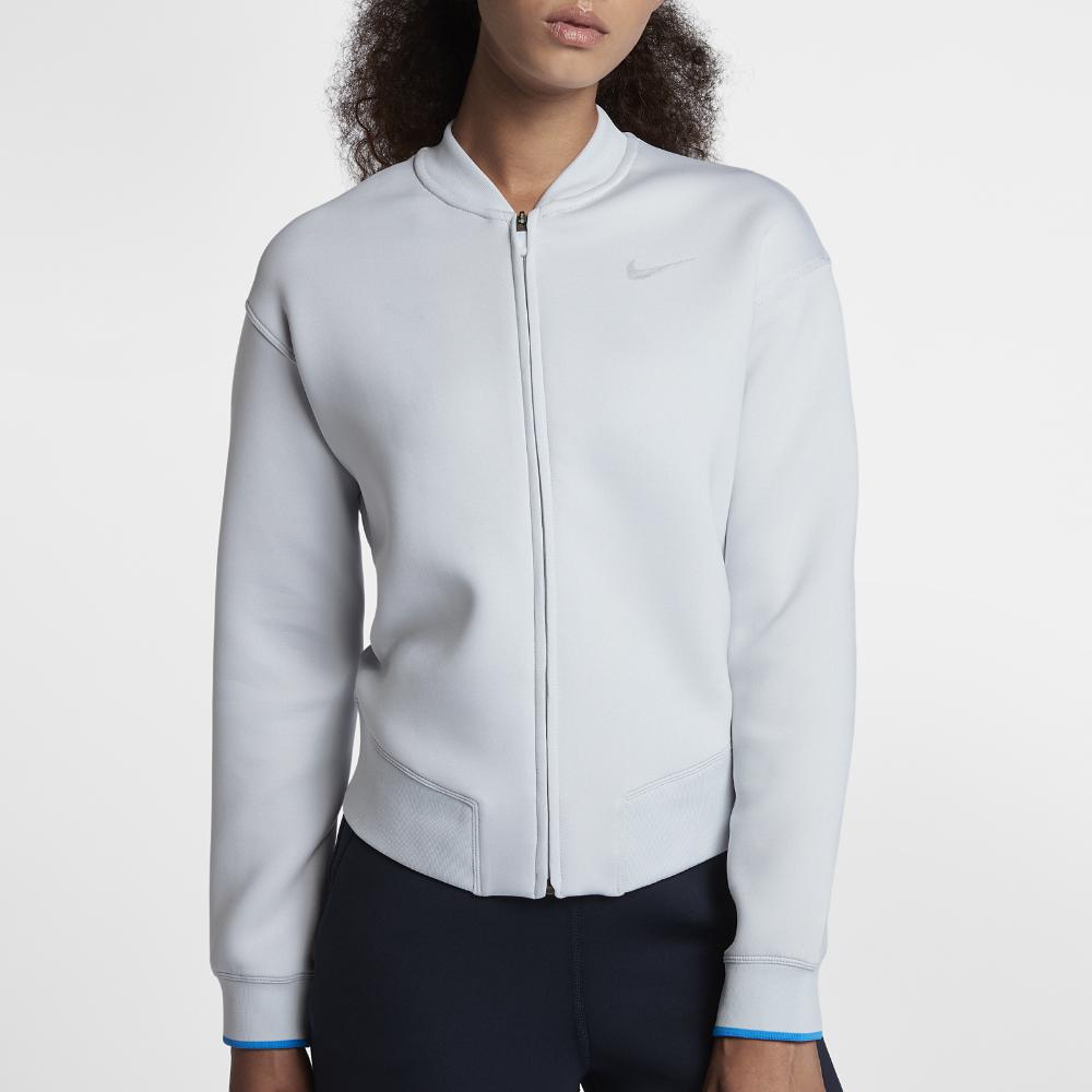 nike therma jacket womens