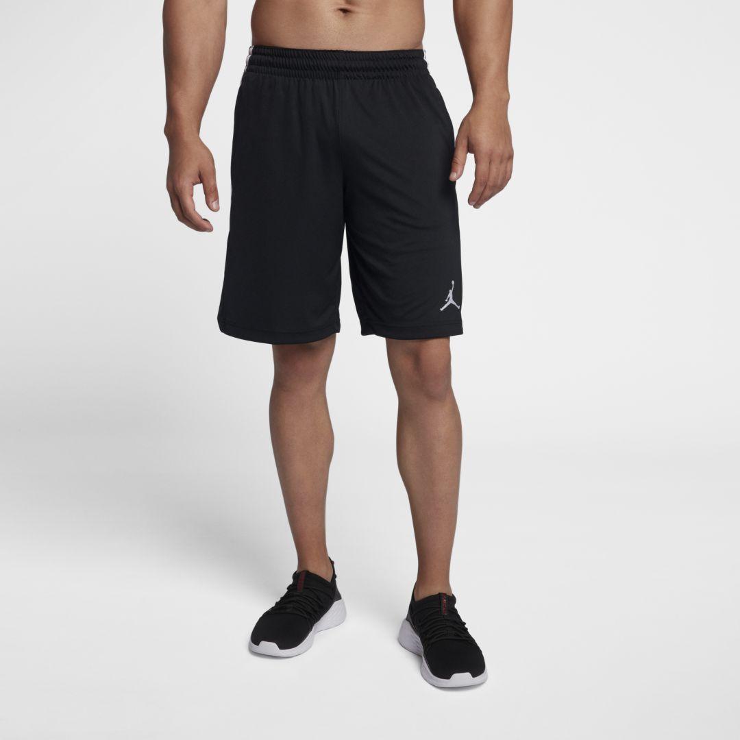 Nike Jordan Dri-fit 23 Alpha Training Shorts in Black for Men - Lyst