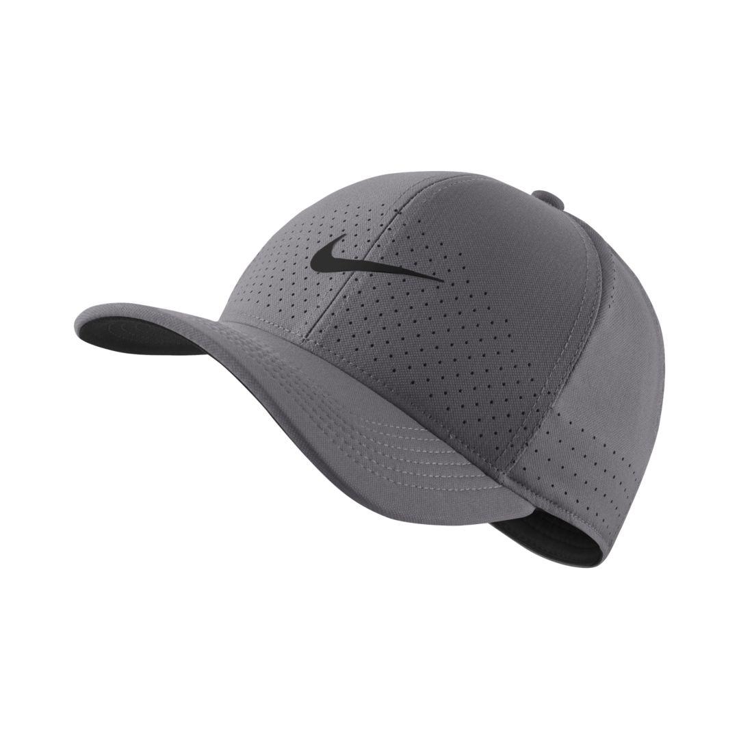 Nike Aerobill Classic 99 Hat in Gray for Men - Lyst