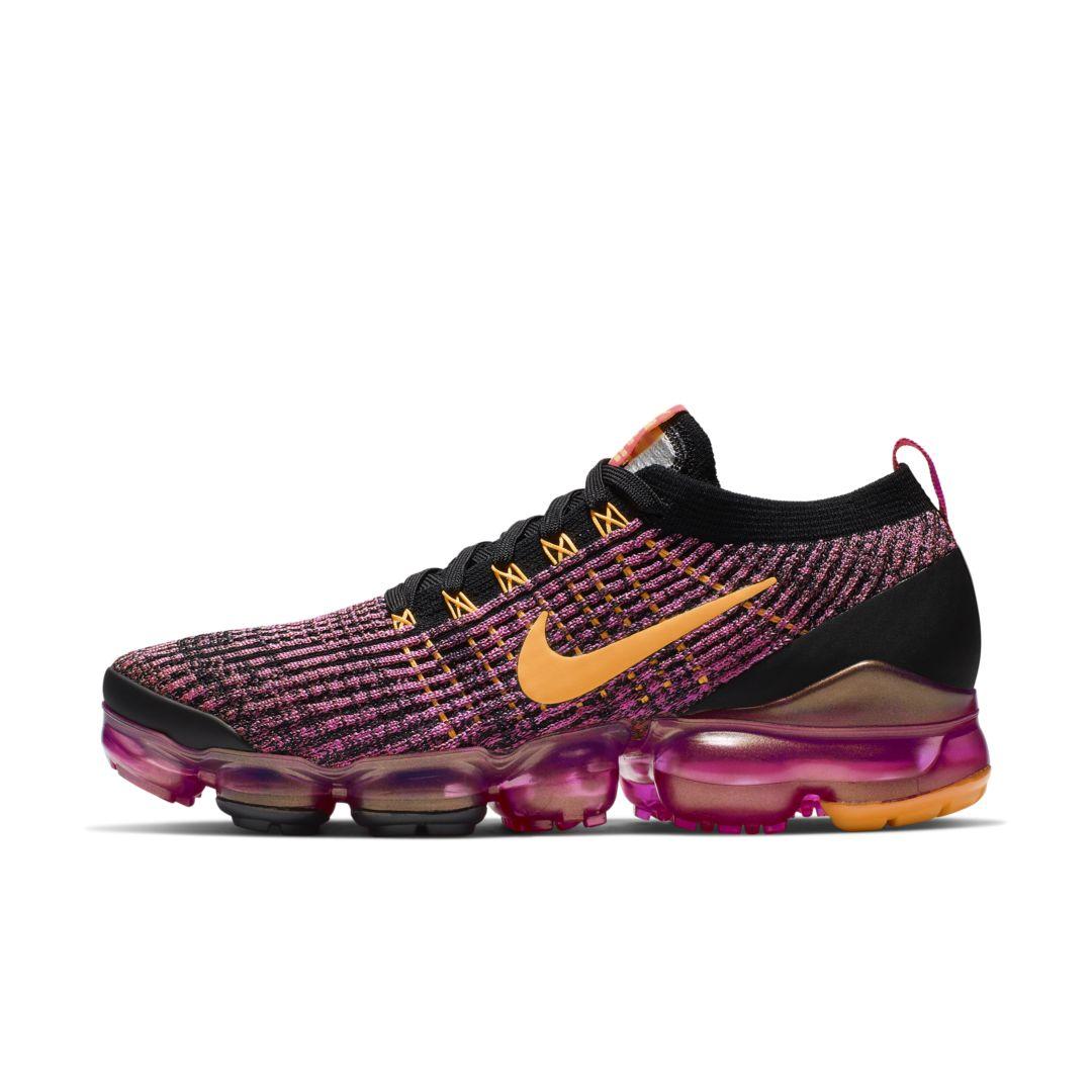 Nike Air Vapormax Flyknit 3 in Purple - Lyst